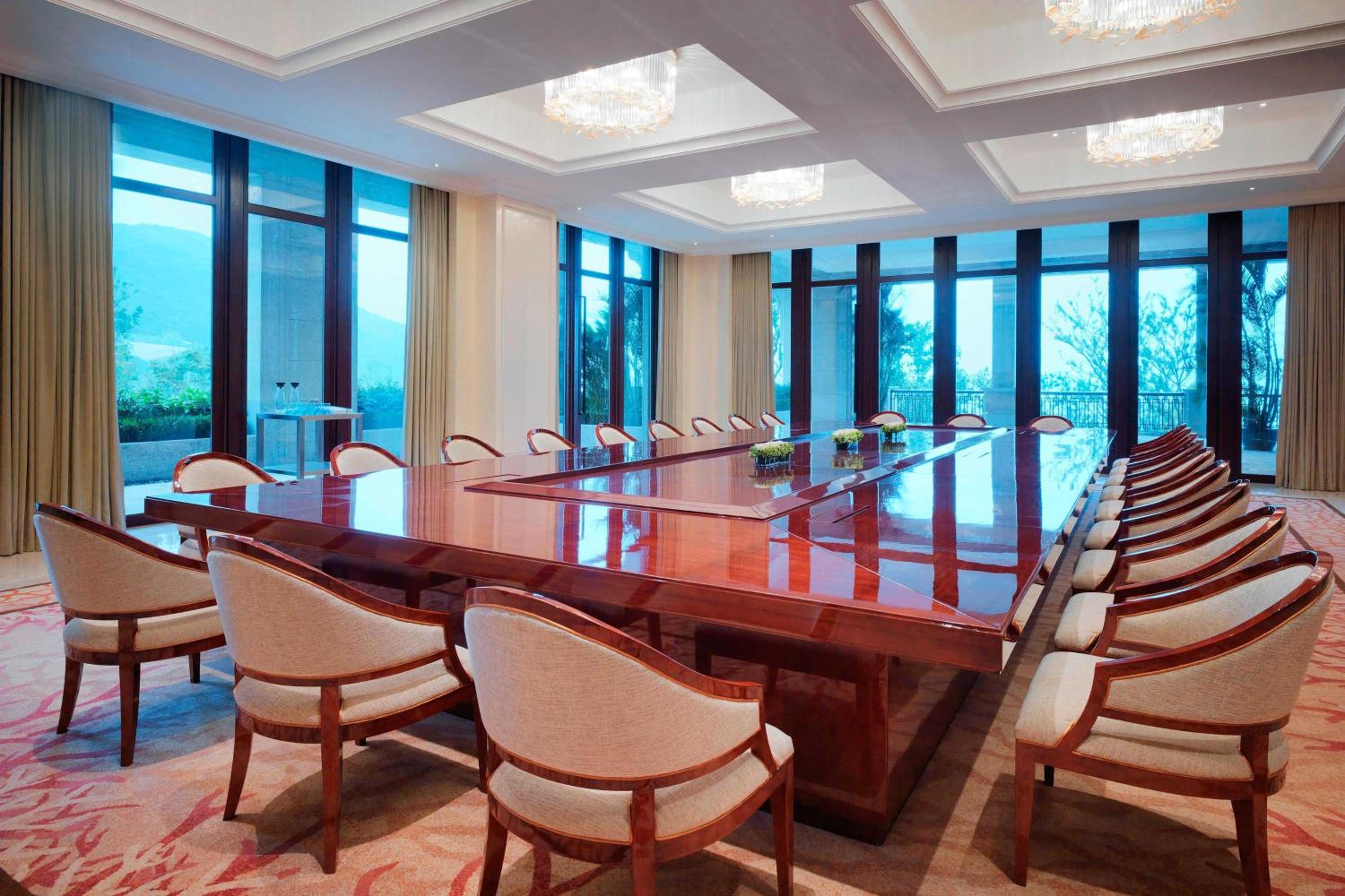 The Westin Zhujiajian Resort, Zhoushan