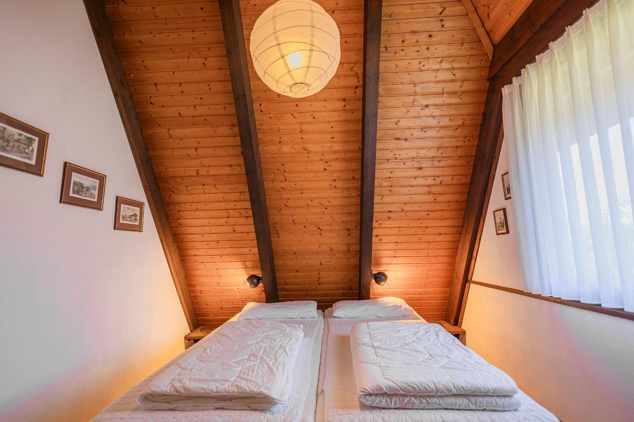 Ferienwohnpark Immenstaad am Bodensee Nurdachhaus Typ 8 NDT 093
