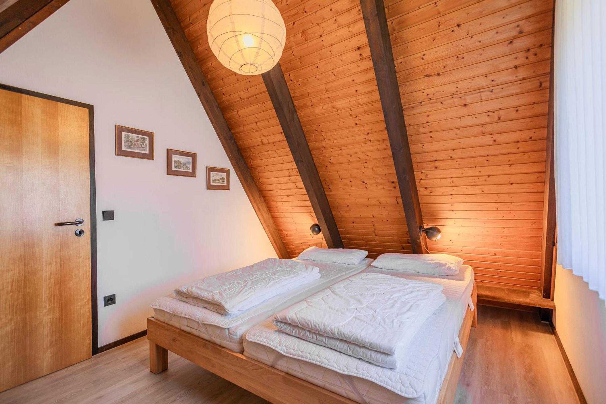 Ferienwohnpark Immenstaad am Bodensee Nurdachhaus Typ 8 NDT 093