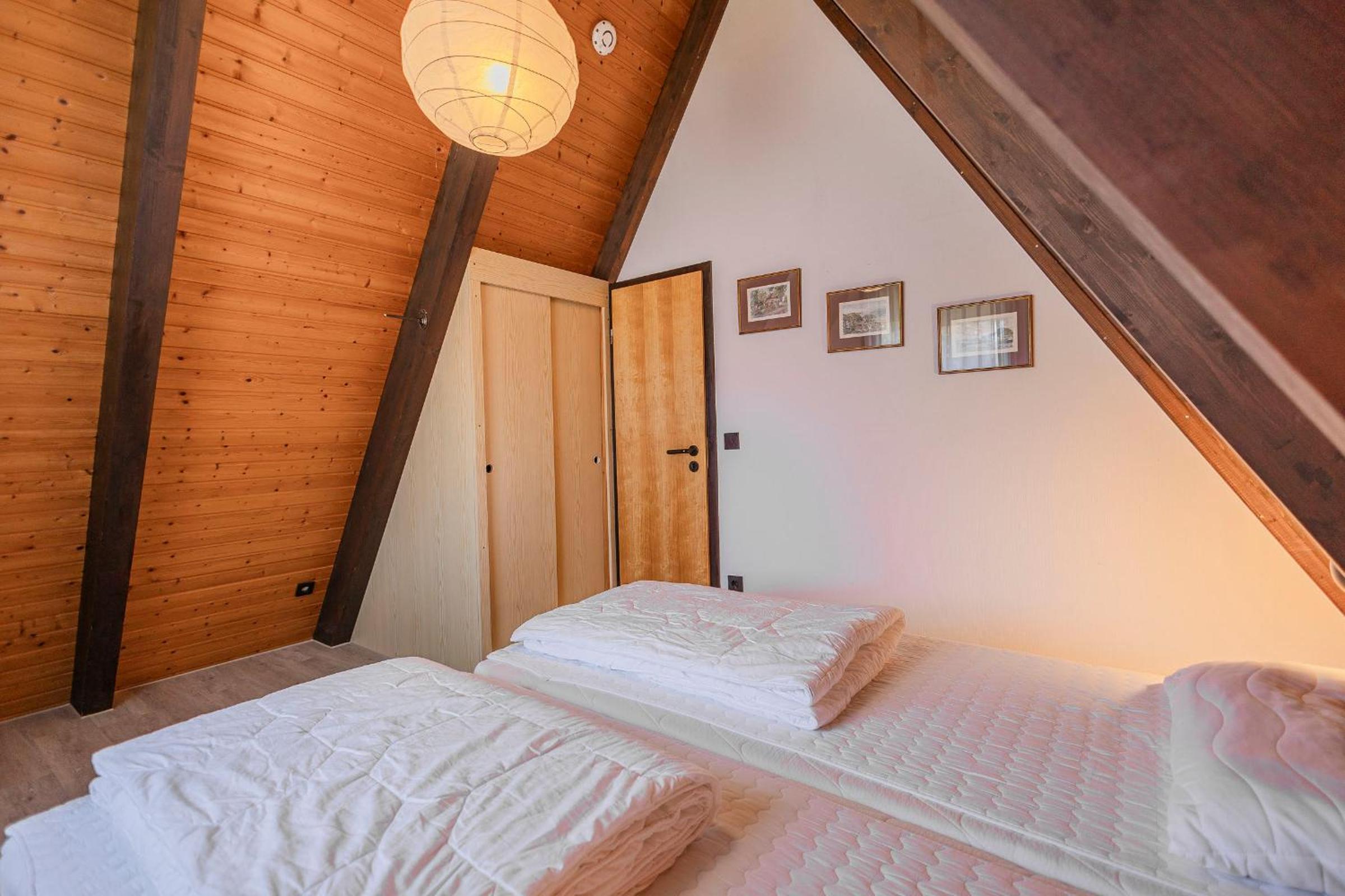 Ferienwohnpark Immenstaad am Bodensee Nurdachhaus Typ 8 NDT 093