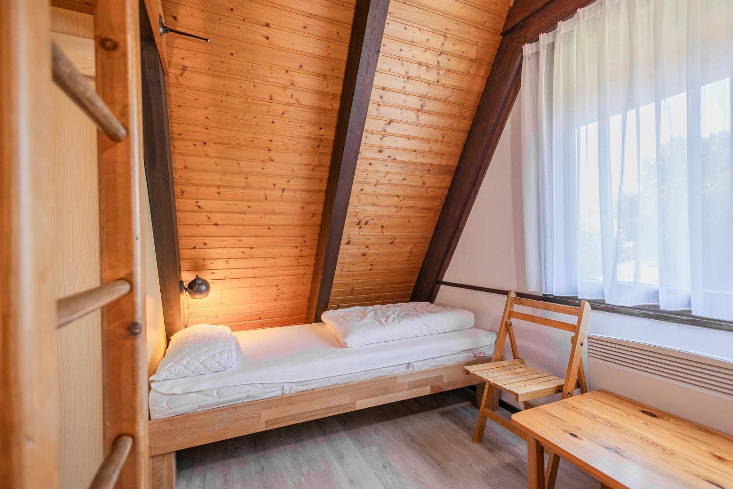 Ferienwohnpark Immenstaad am Bodensee Nurdachhaus Typ 8 NDT 093