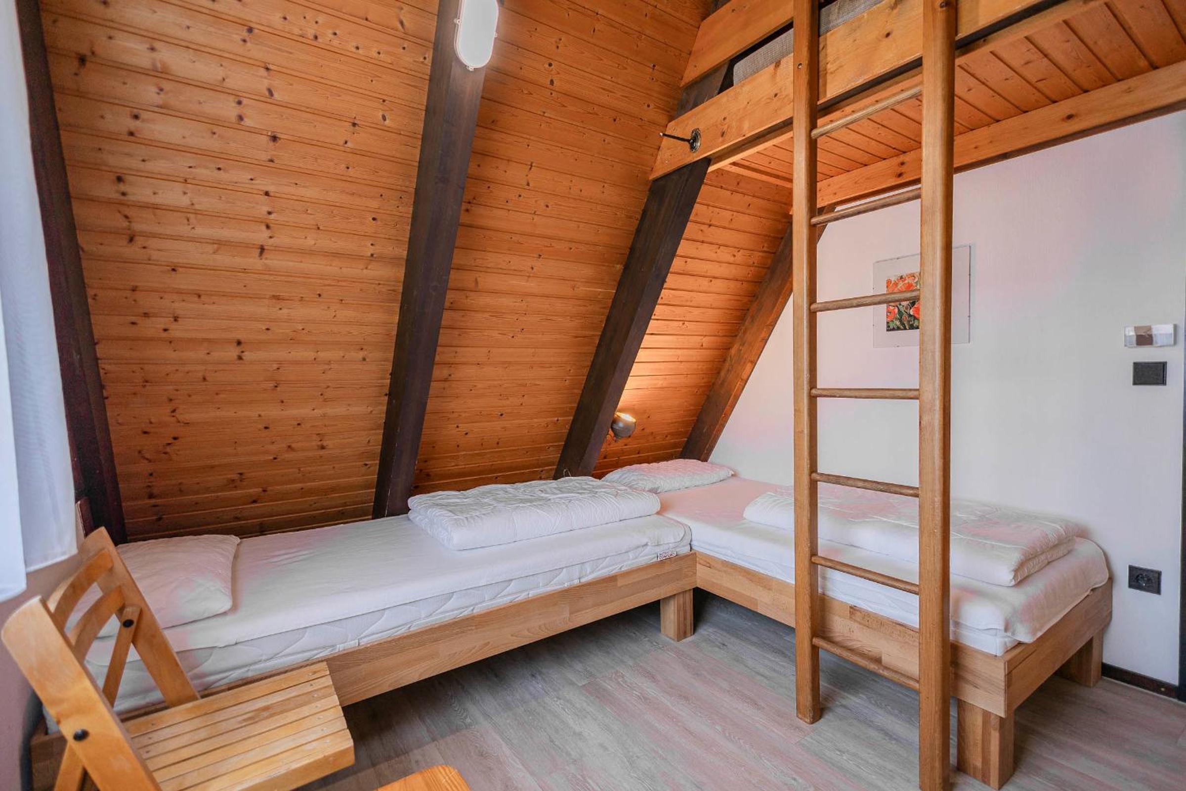 Ferienwohnpark Immenstaad am Bodensee Nurdachhaus Typ 8 NDT 093