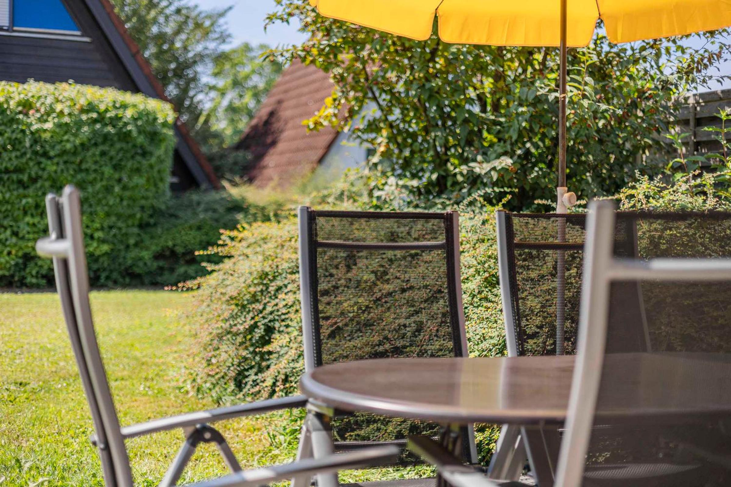 Ferienwohnpark Immenstaad am Bodensee Nurdachhaus Typ 8 NDT 093