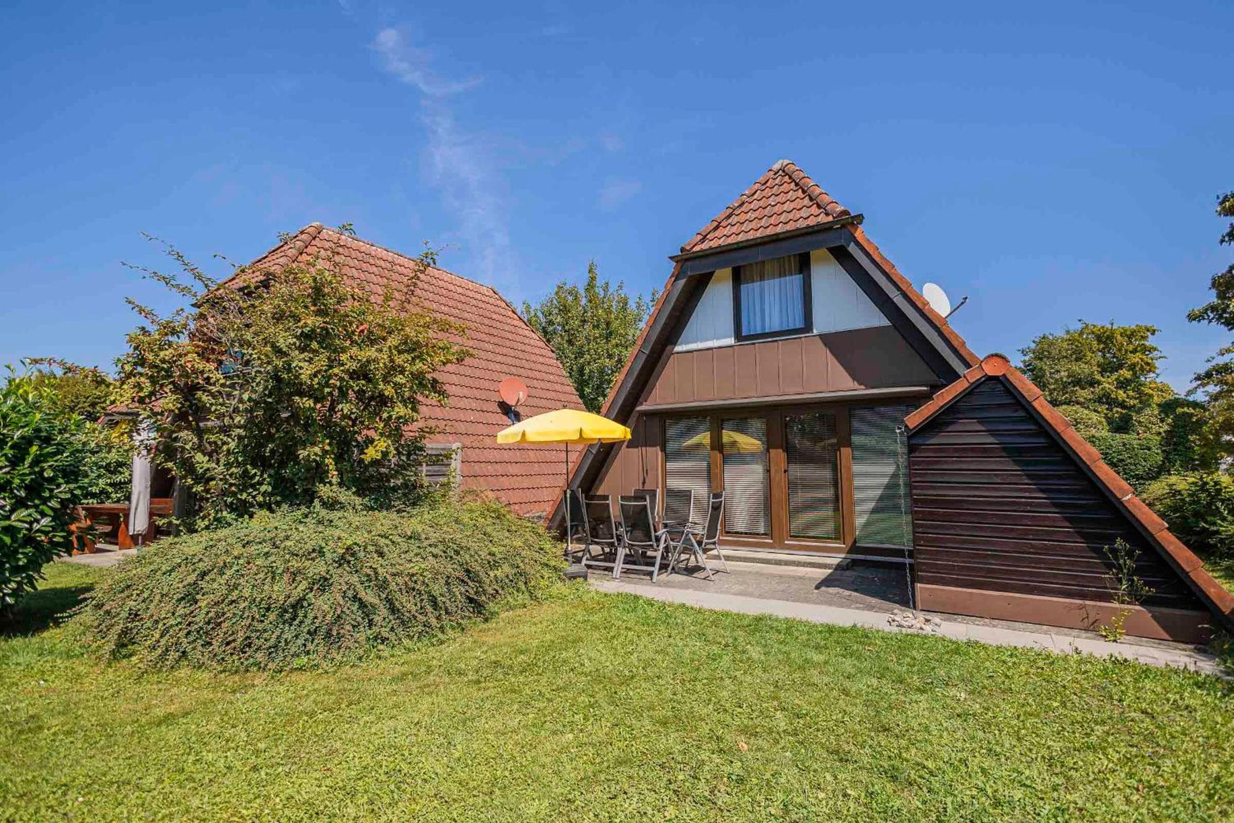 Ferienwohnpark Immenstaad am Bodensee Nurdachhaus Typ 8 NDT 093