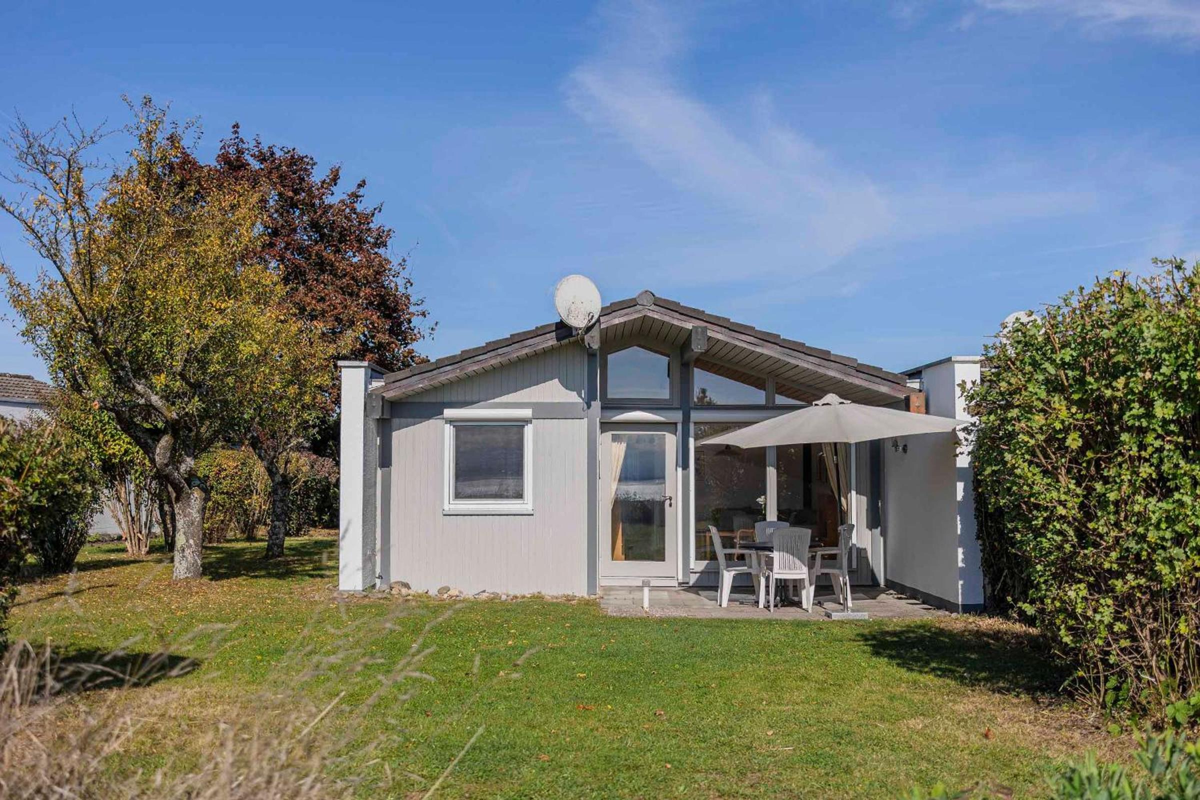 Ferienwohnpark Immenstaad am Bodensee Satteldachhaus Typ 9 SD 07