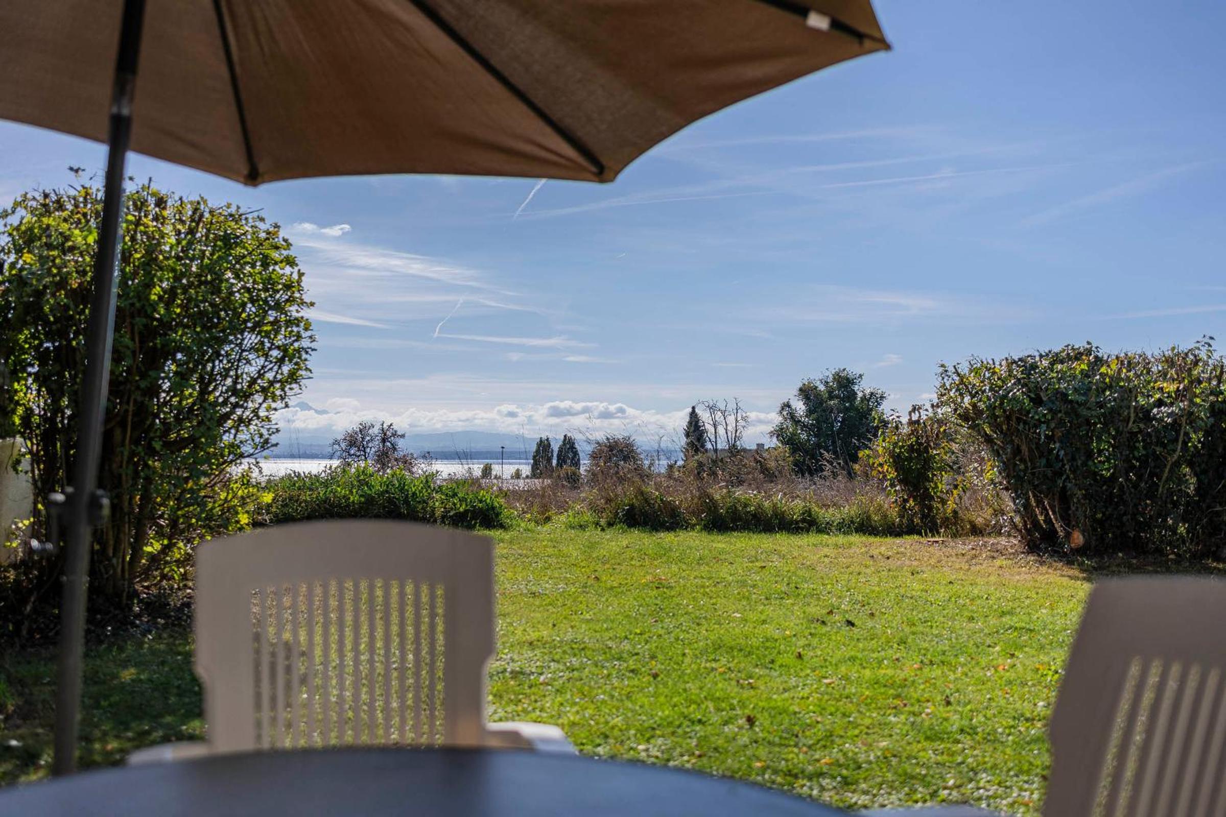 Ferienwohnpark Immenstaad am Bodensee Satteldachhaus Typ 9 SD 07
