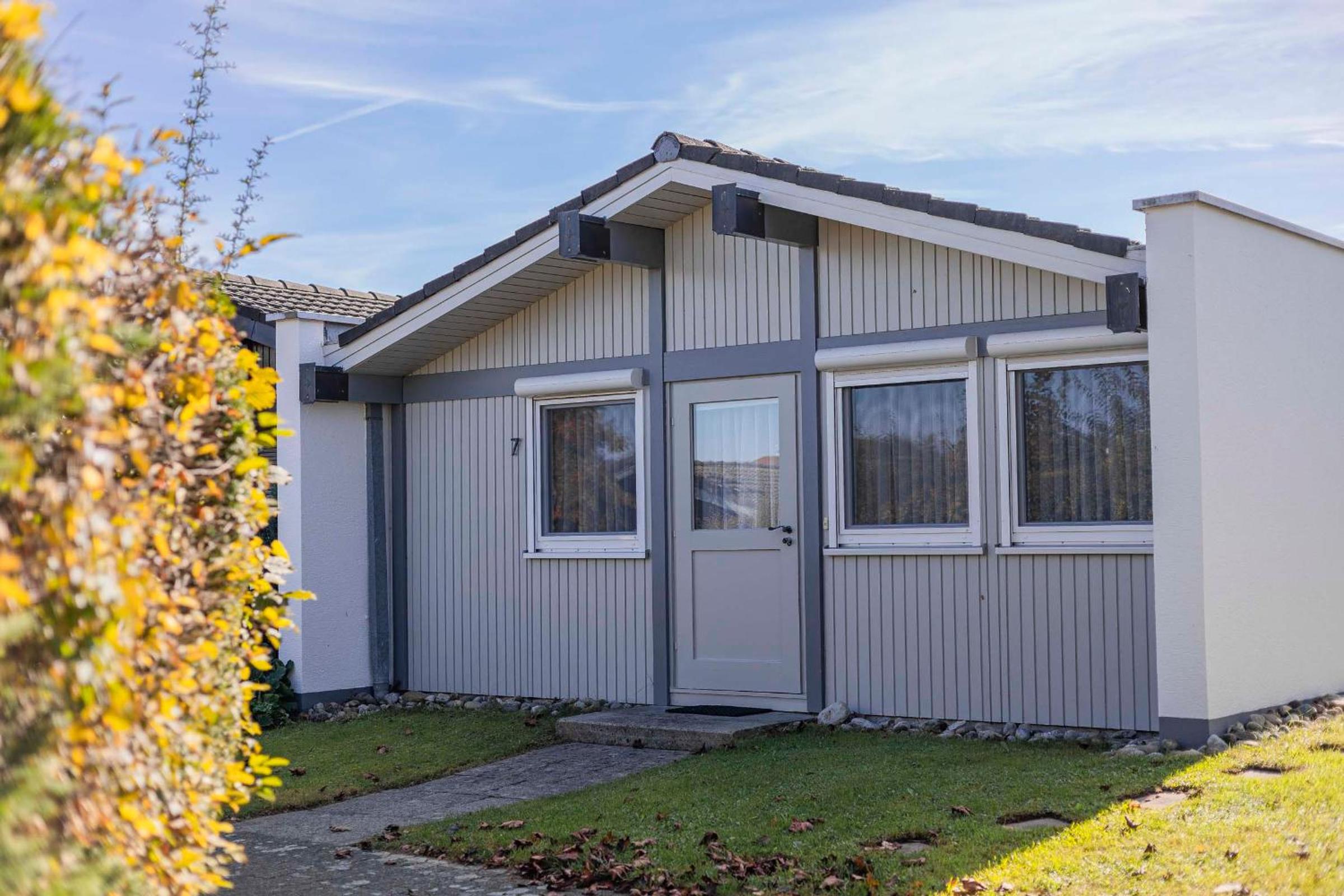 Ferienwohnpark Immenstaad am Bodensee Satteldachhaus Typ 9 SD 07