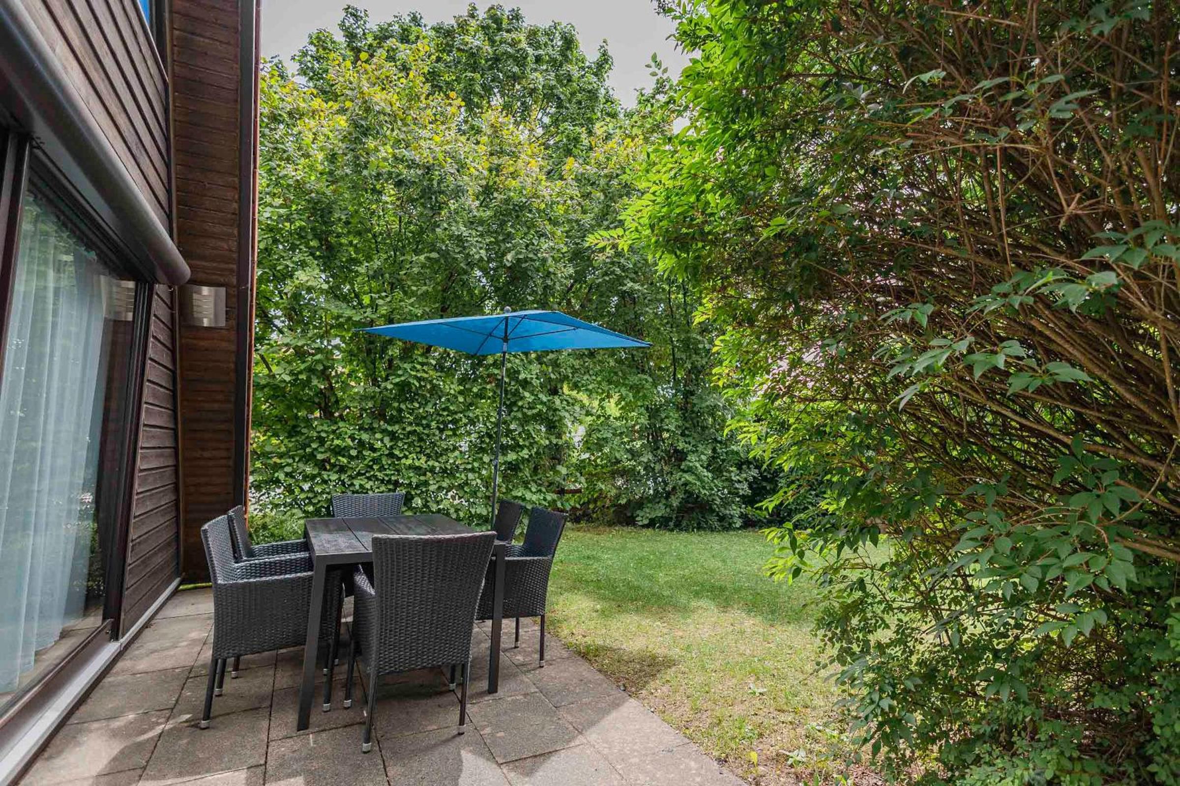 Ferienwohnpark Immenstaad am Bodensee Nurdachhaus Typ 8 NDT 085