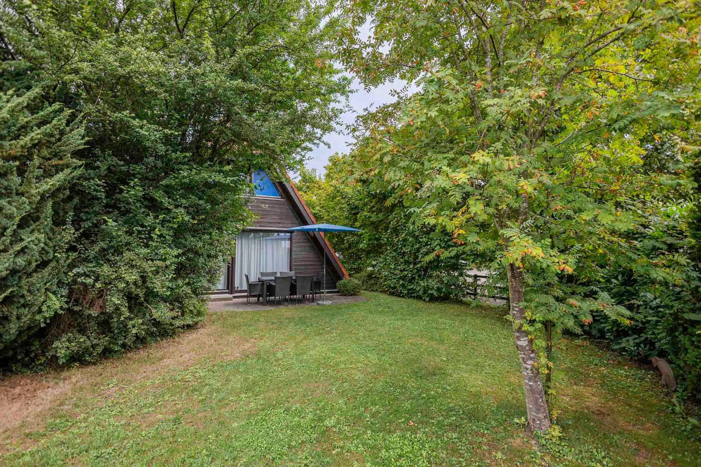 Ferienwohnpark Immenstaad am Bodensee Nurdachhaus Typ 8 NDT 085