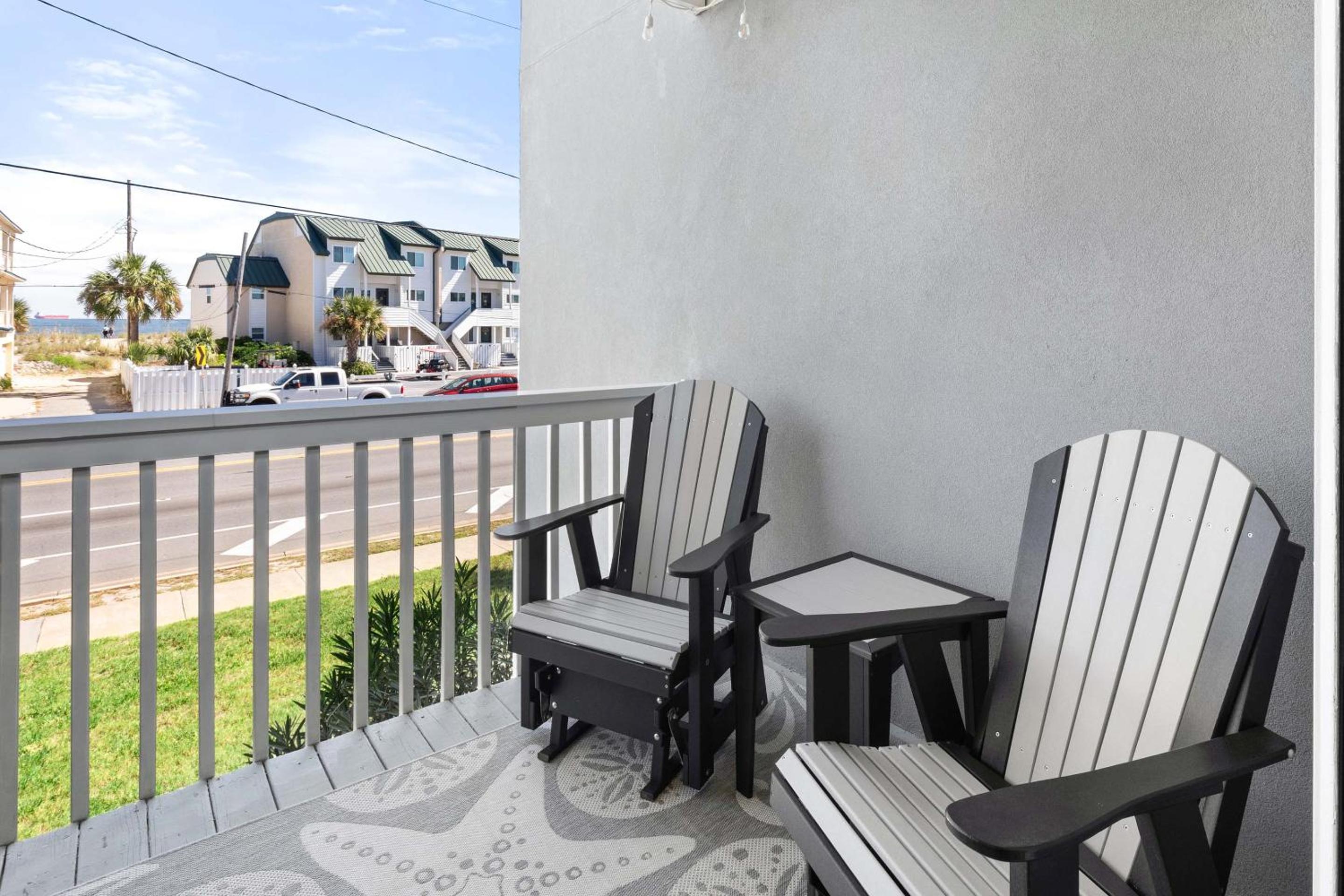 Beach Pointe View Unit G view 3