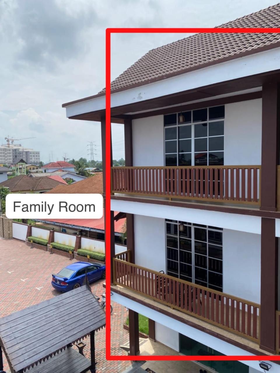 Dz Residence Tunjong photo 4