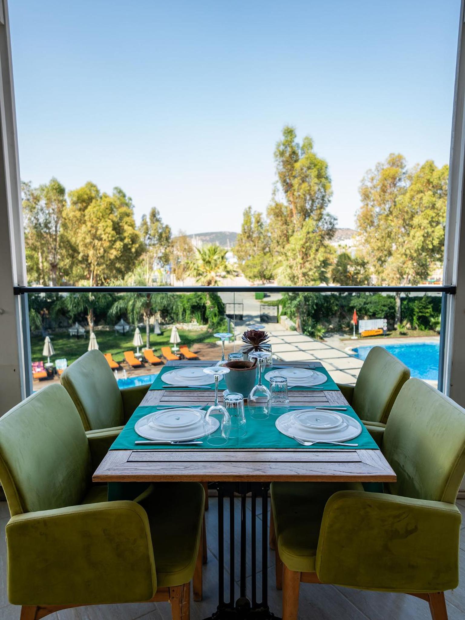 Bodrum Beach Resort 39