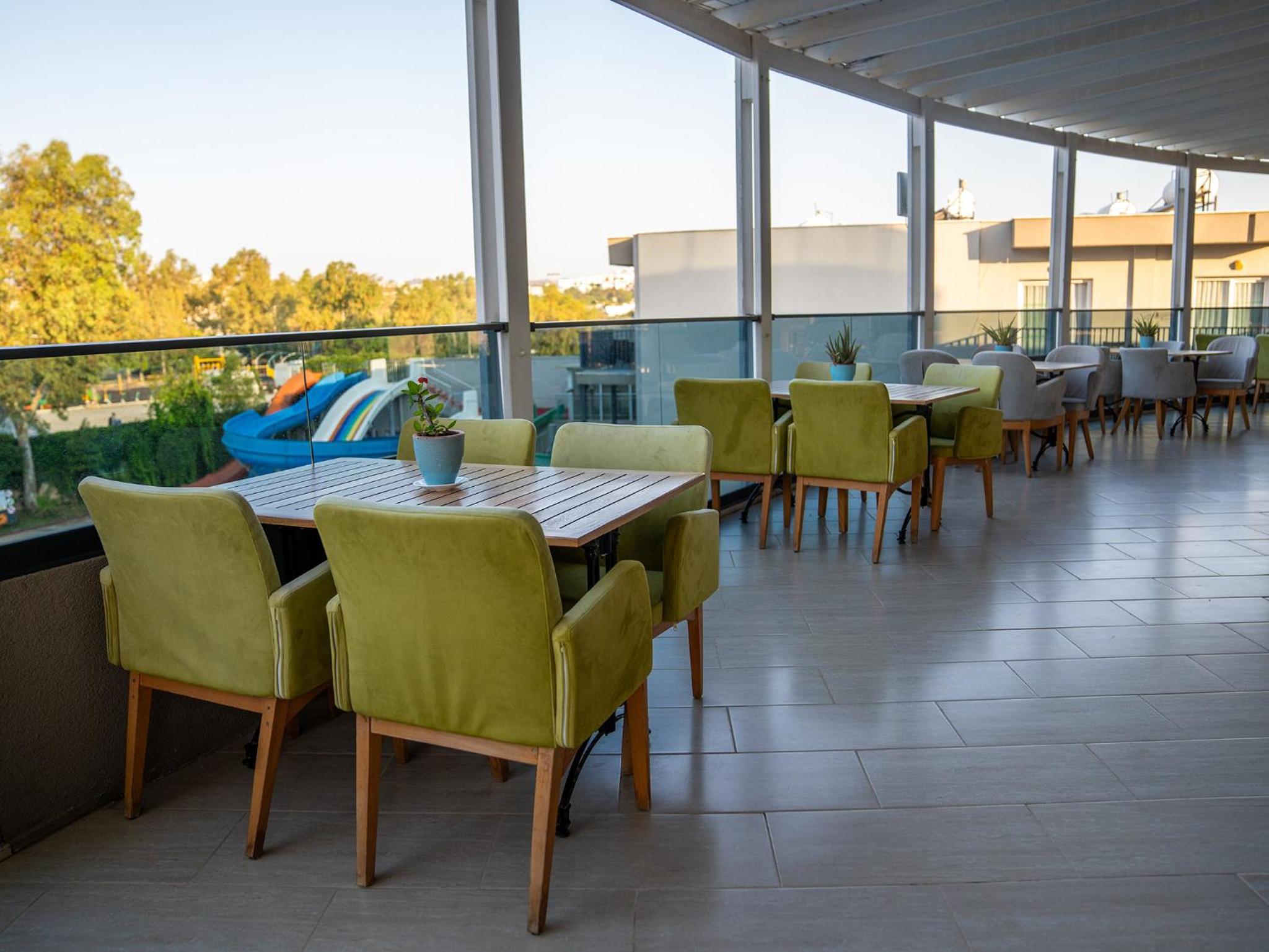 Bodrum Beach Resort 5