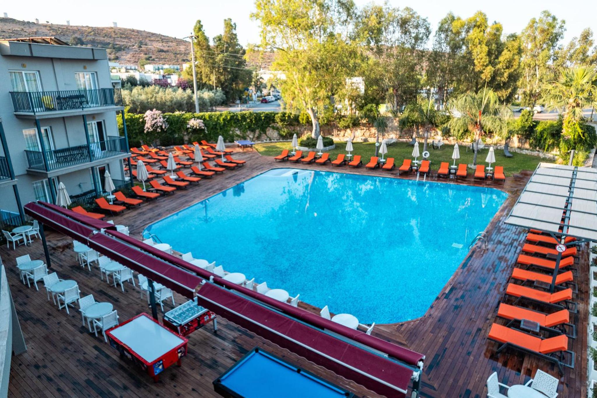 Bodrum Beach Resort 11