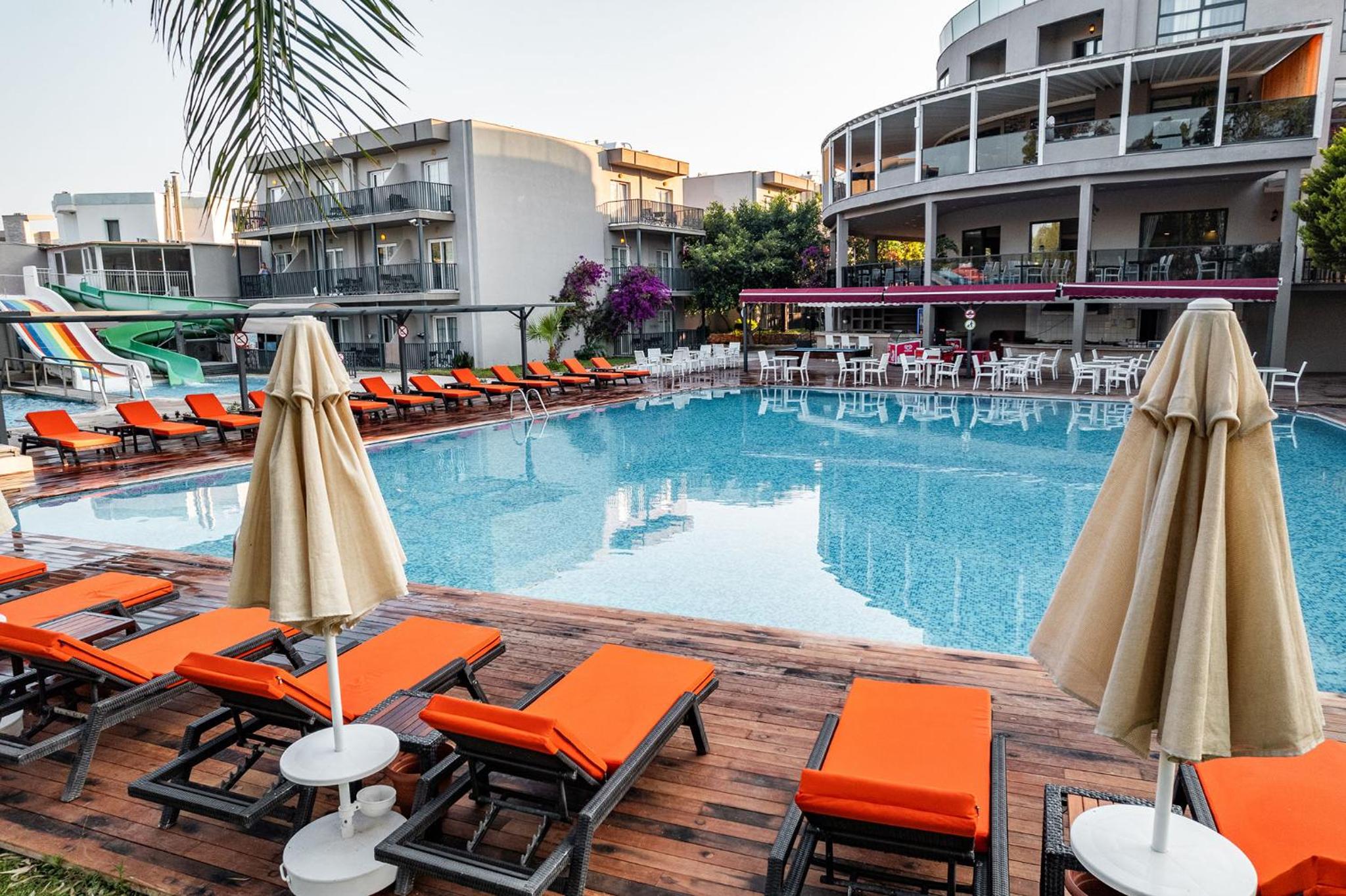 Bodrum Beach Resort 47
