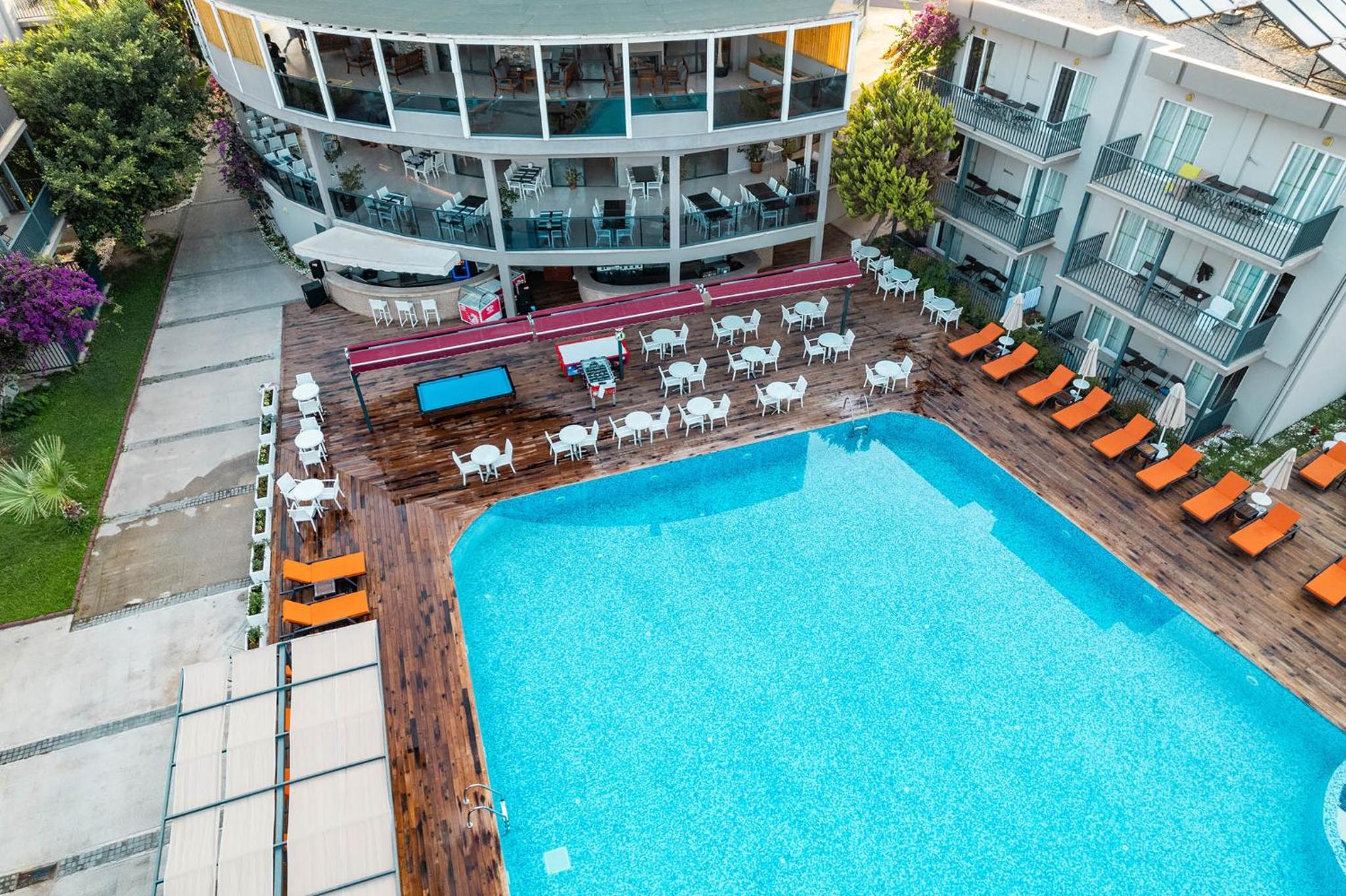 Bodrum Beach Resort 15
