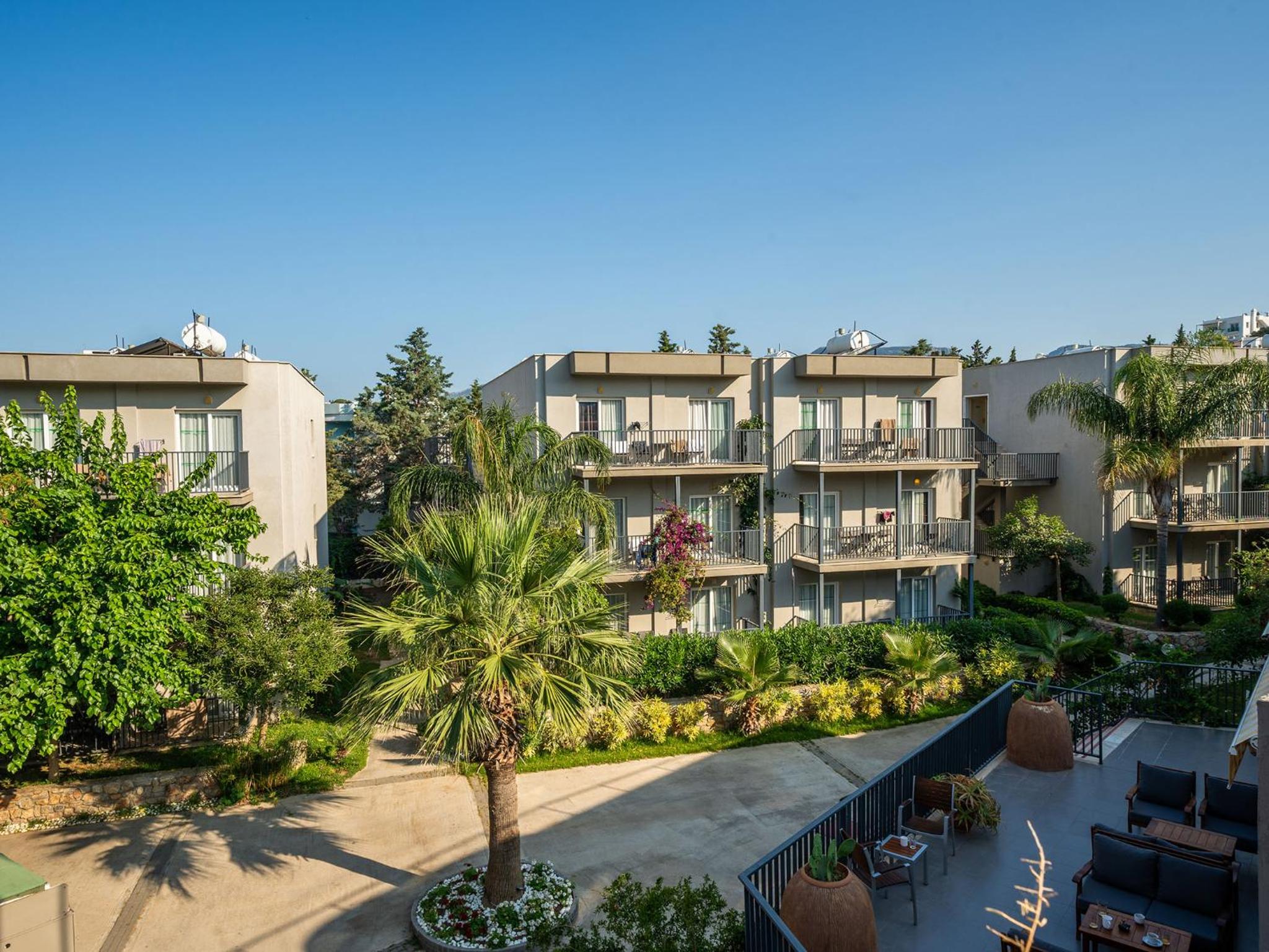 Bodrum Beach Resort 44