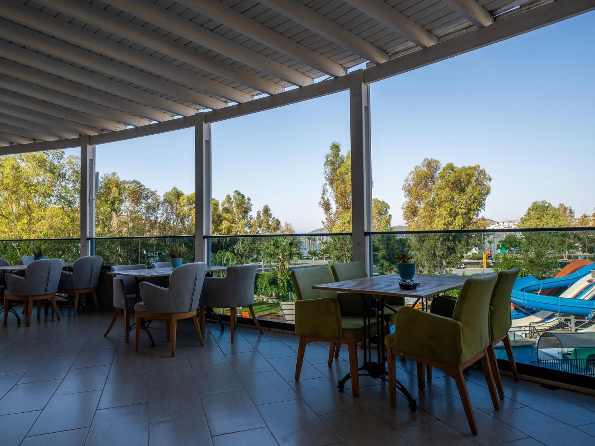 Bodrum Beach Resort 46