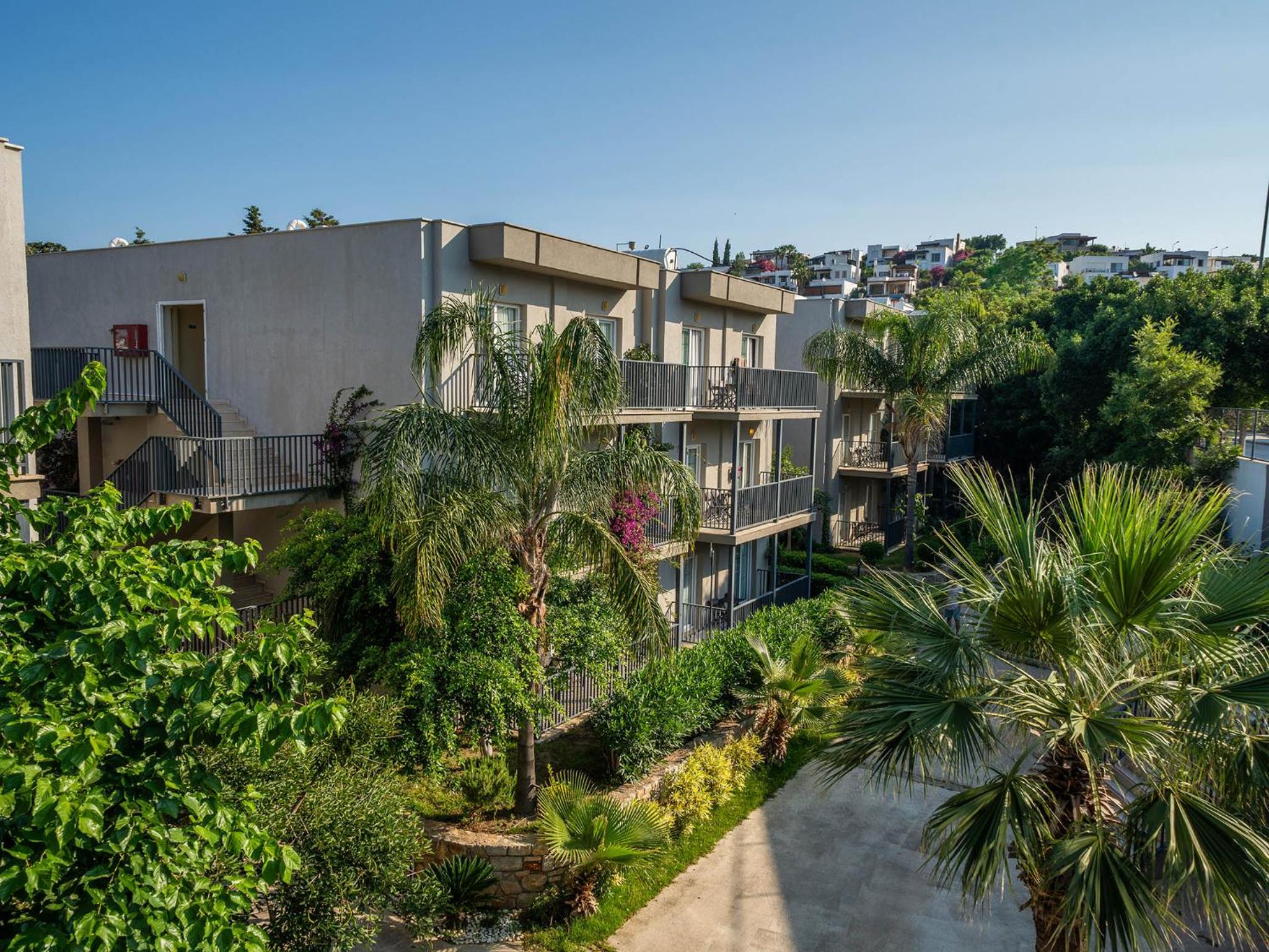 Bodrum Beach Resort 43