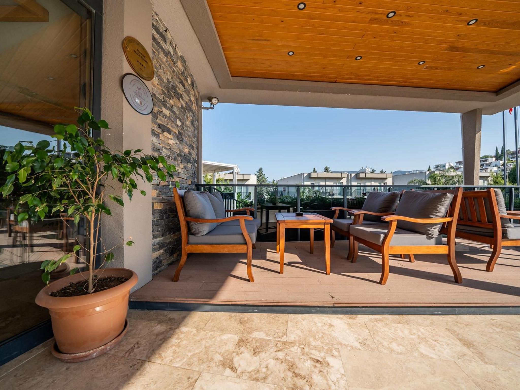 Bodrum Beach Resort 50