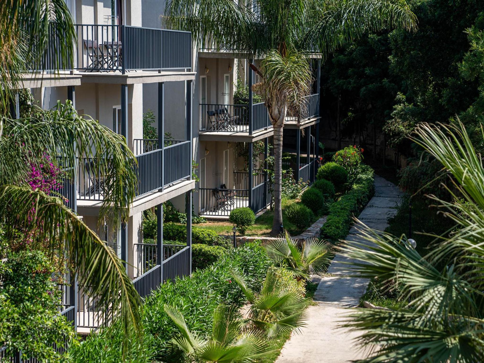 Bodrum Beach Resort 52