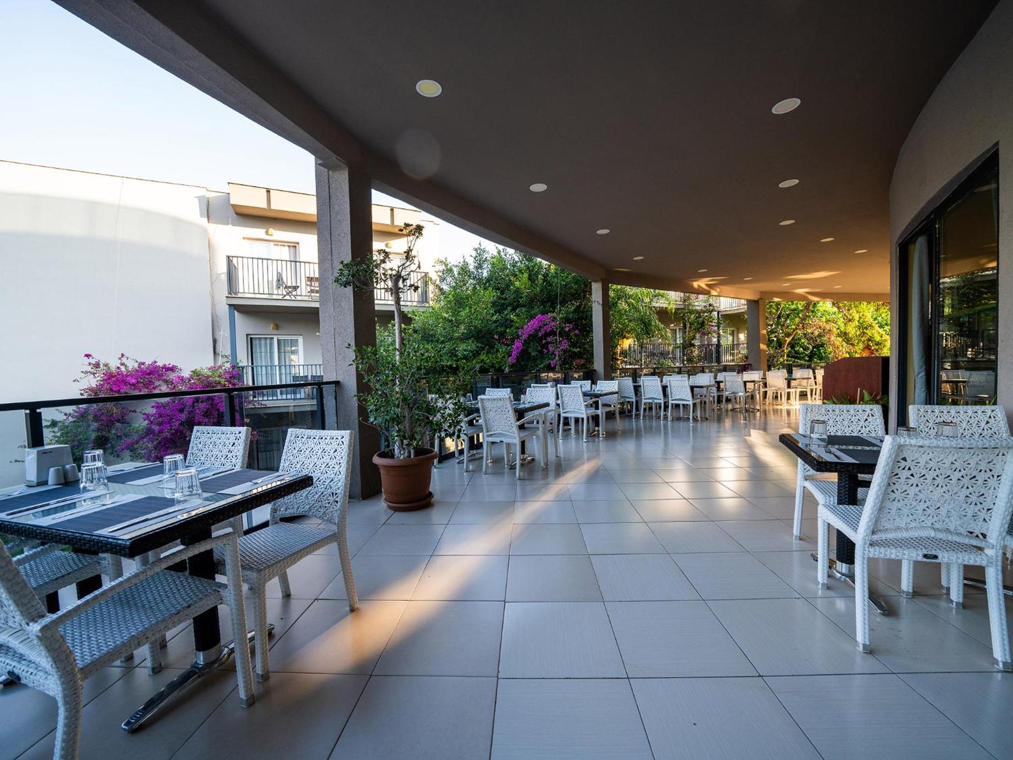 Bodrum Beach Resort 57