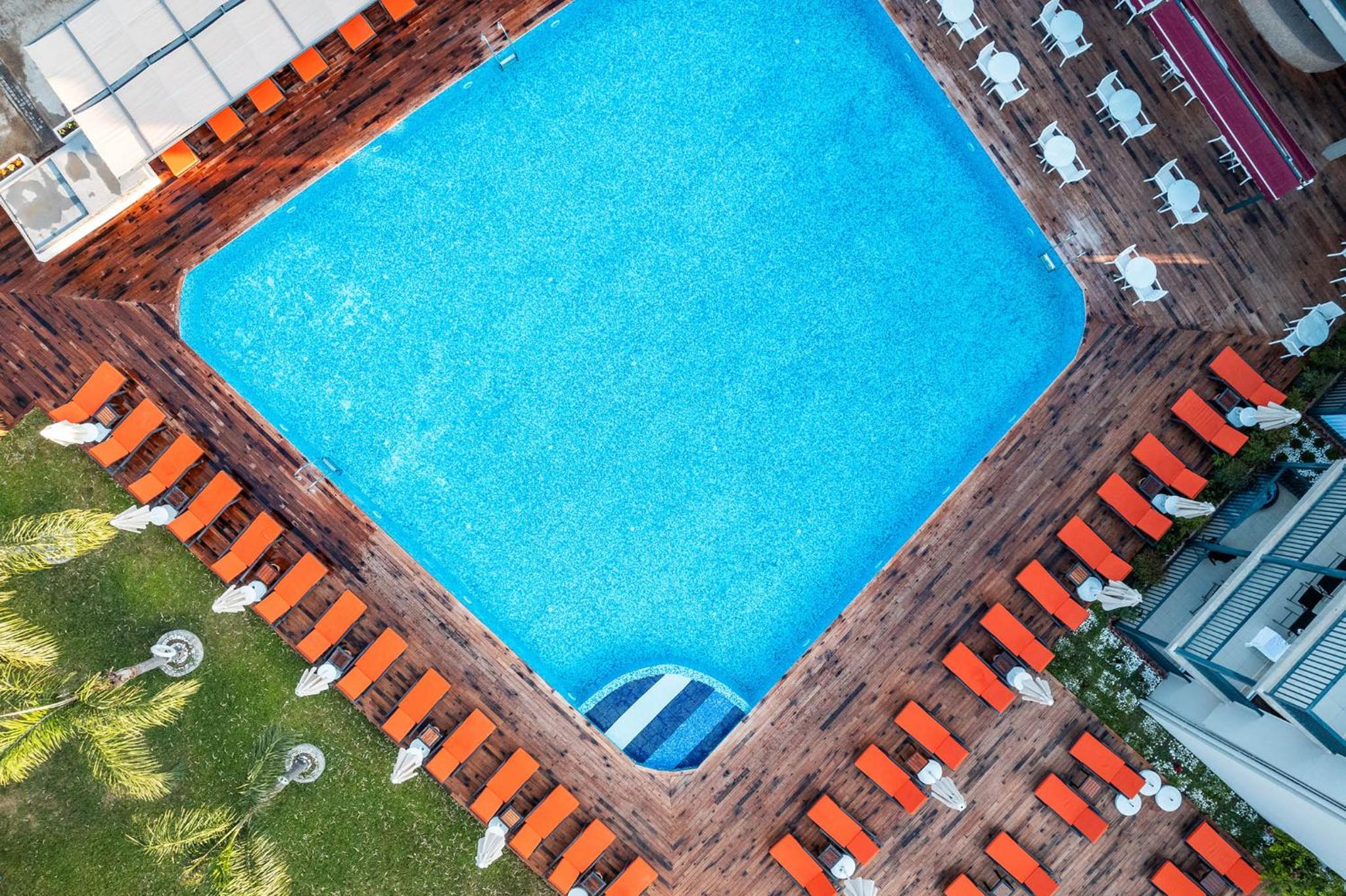 Bodrum Beach Resort 55