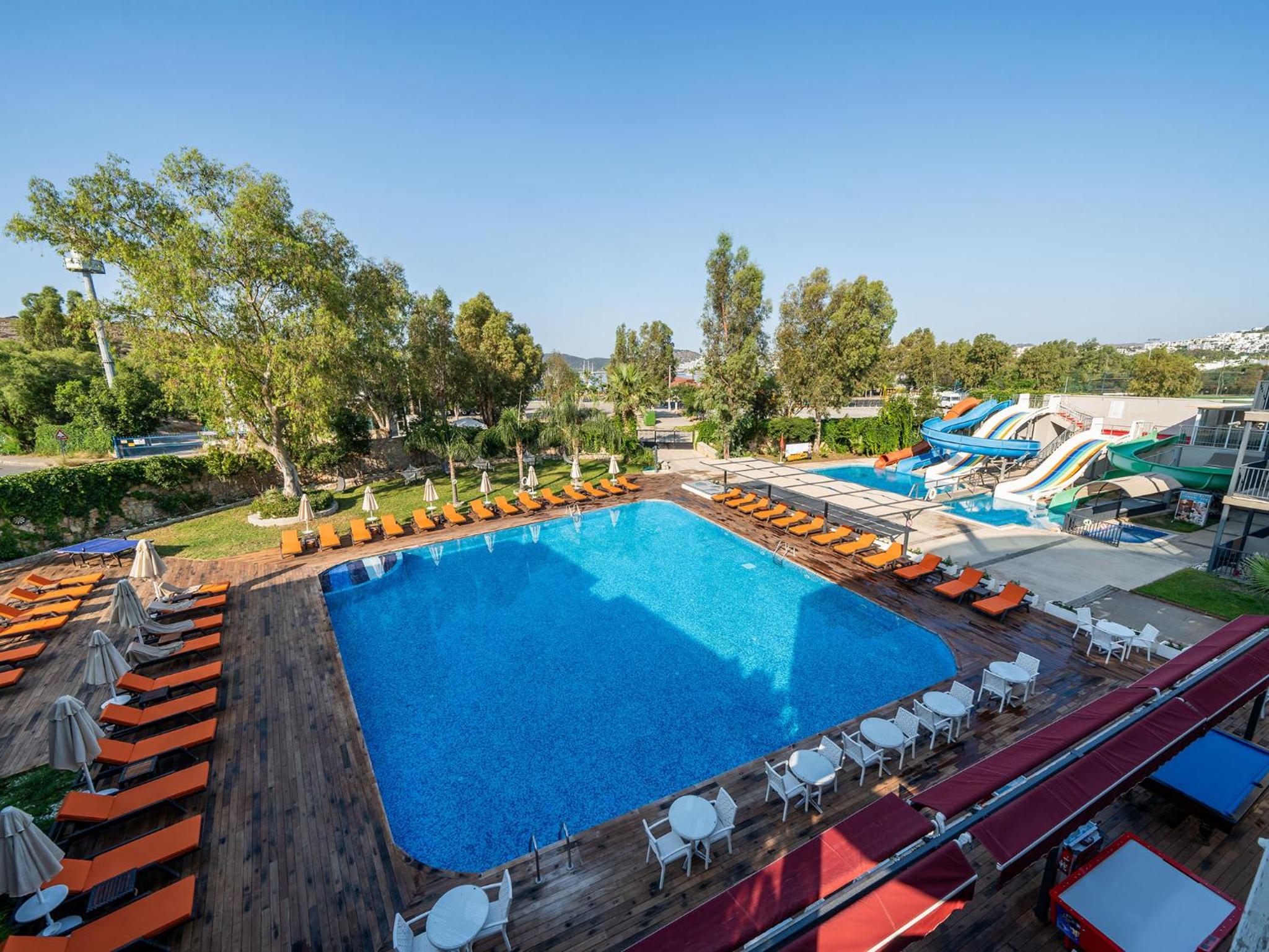 Bodrum Beach Resort 54