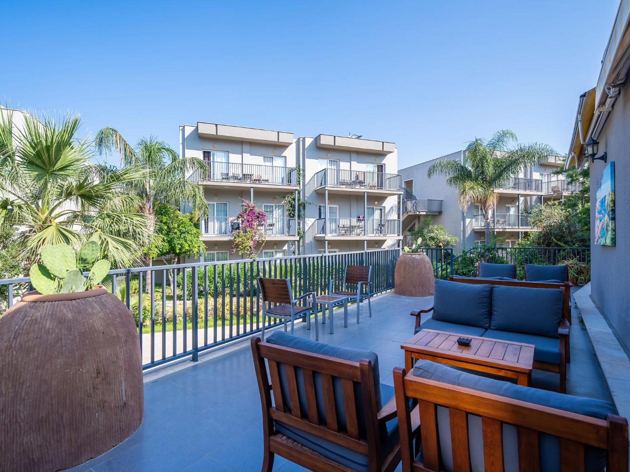 Bodrum Beach Resort 53