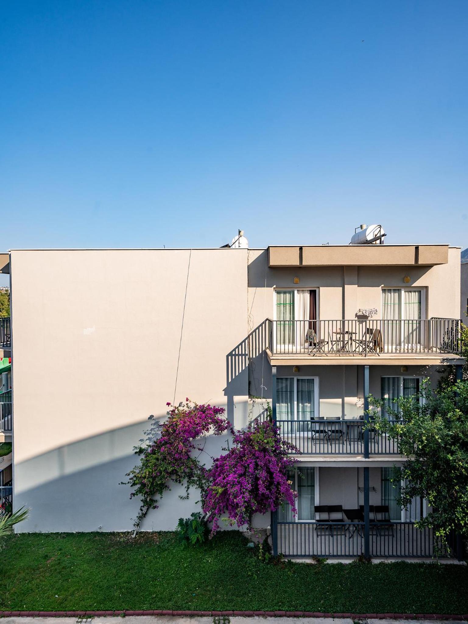 Bodrum Beach Resort 16