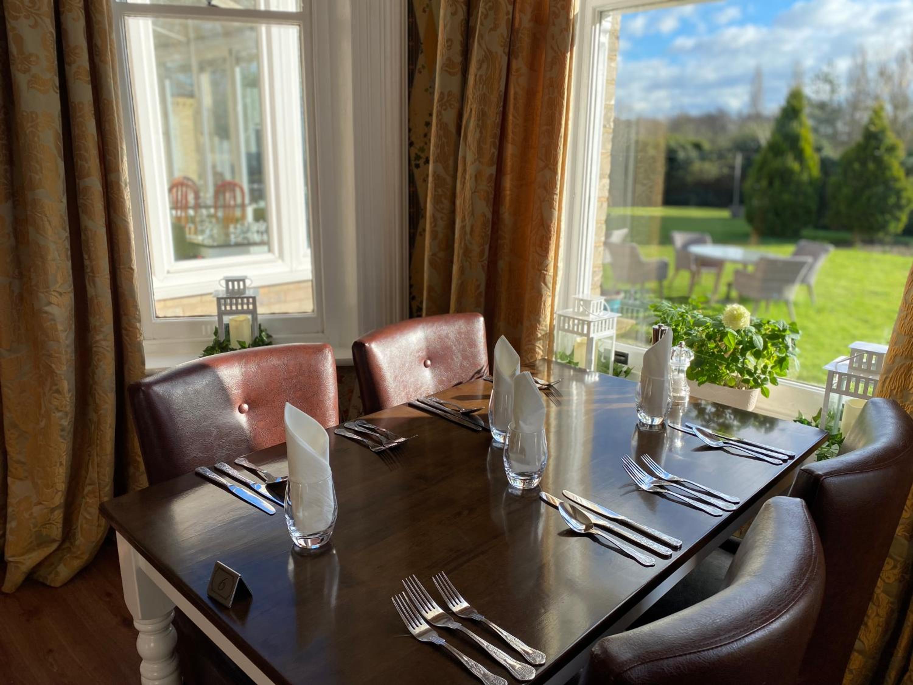 Broom Hall Country Hotel view 4