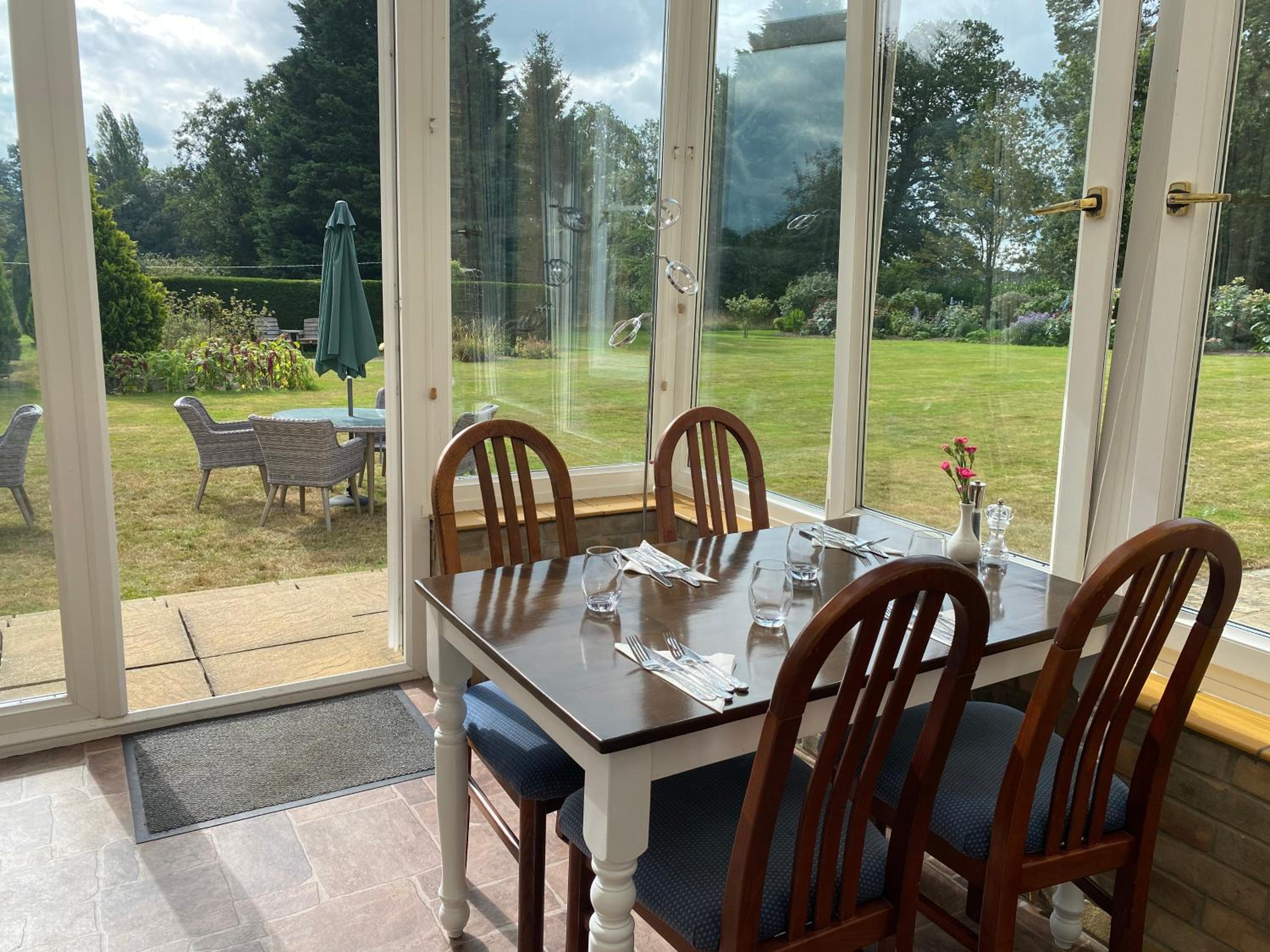 Broom Hall Country Hotel view 5