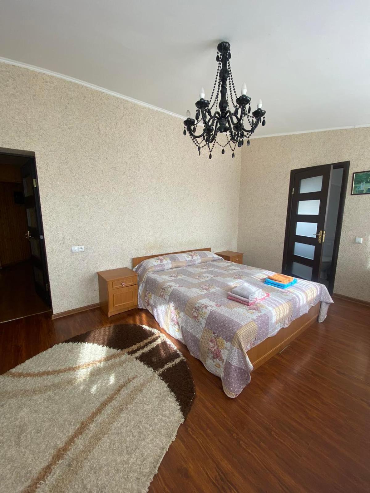 Prykarpatska Villa view 4