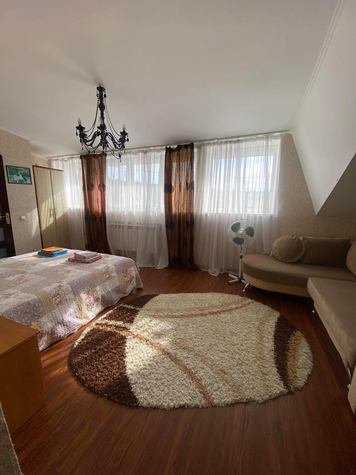 Prykarpatska Villa view 2