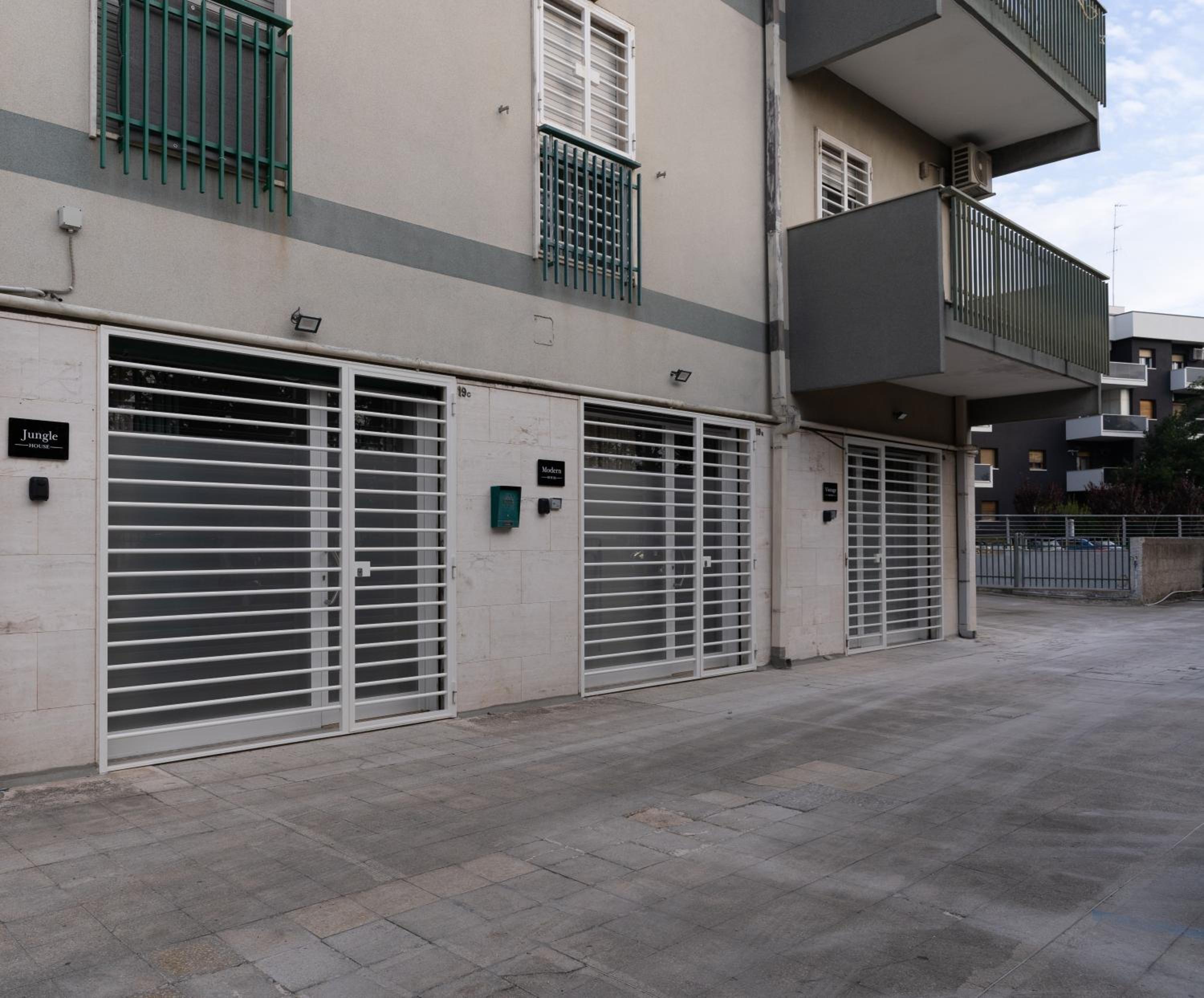 Quartierino Houses