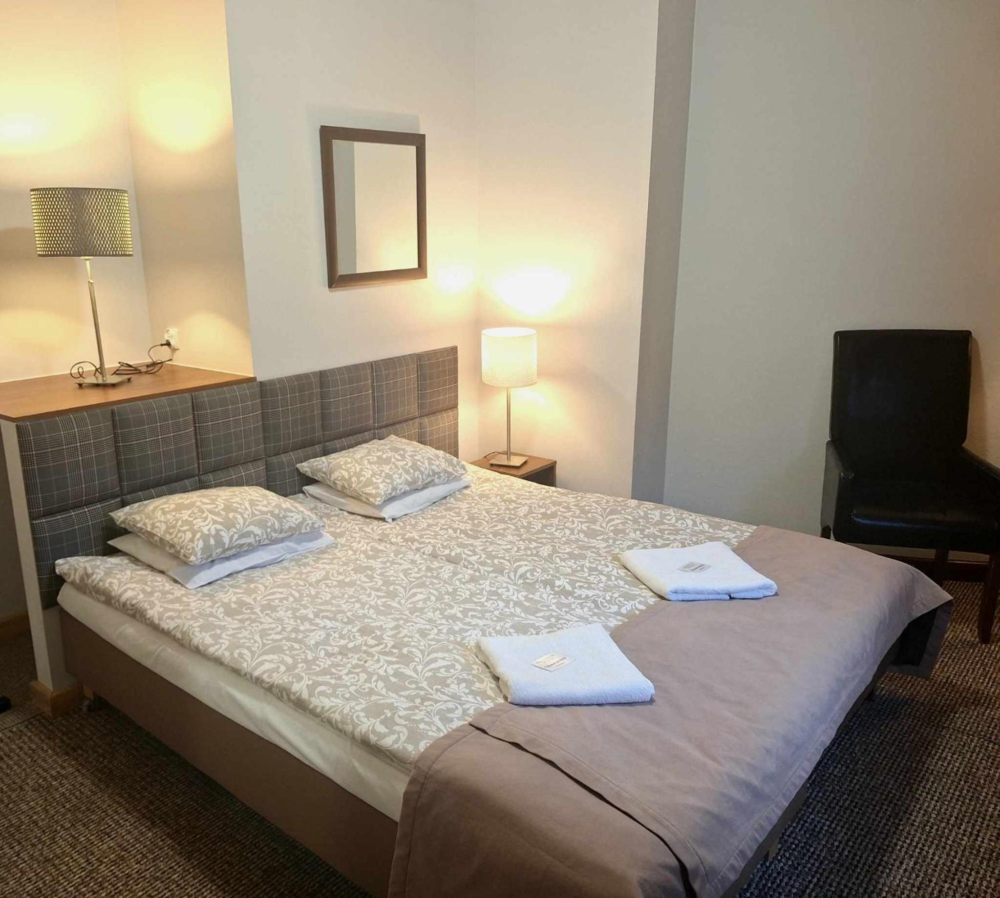 B & B Tomula view 2