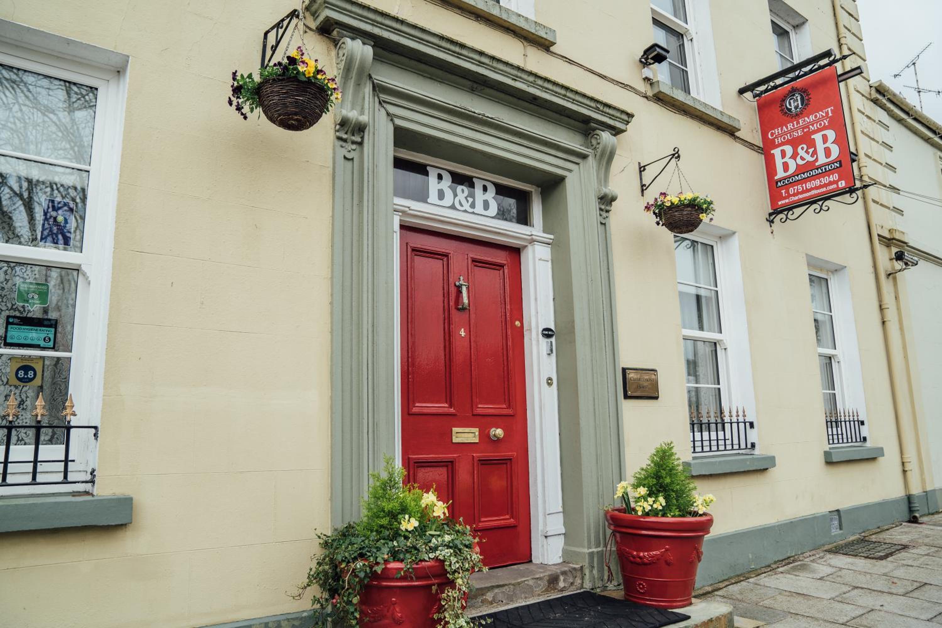 Charlemont House Moy