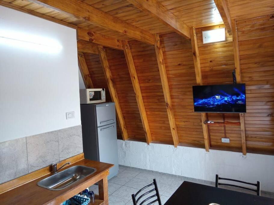 Amancay Cabaña alpina en Valle Fértil