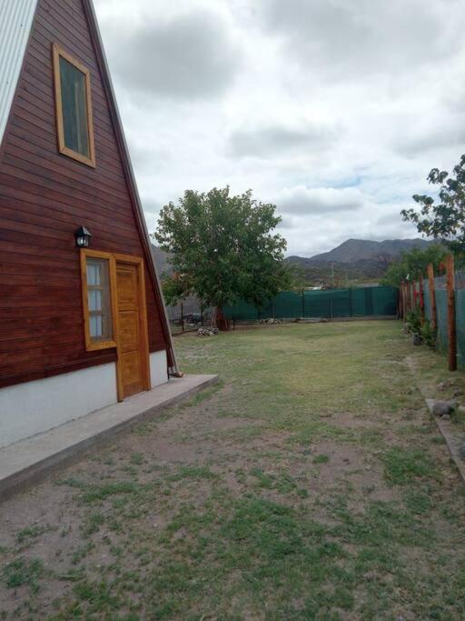 Amancay Cabaña alpina en Valle Fértil