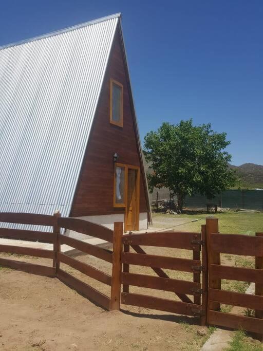 Amancay Cabaña alpina en Valle Fértil