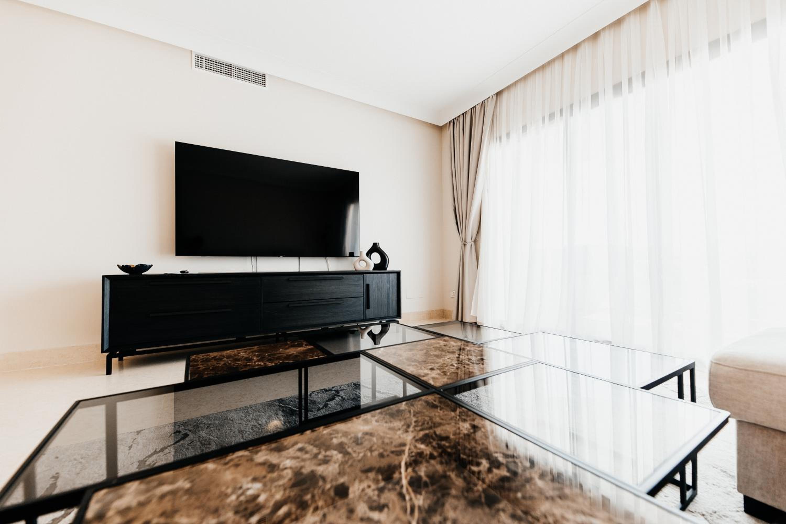 Capanes de Golf Luxury Apt
