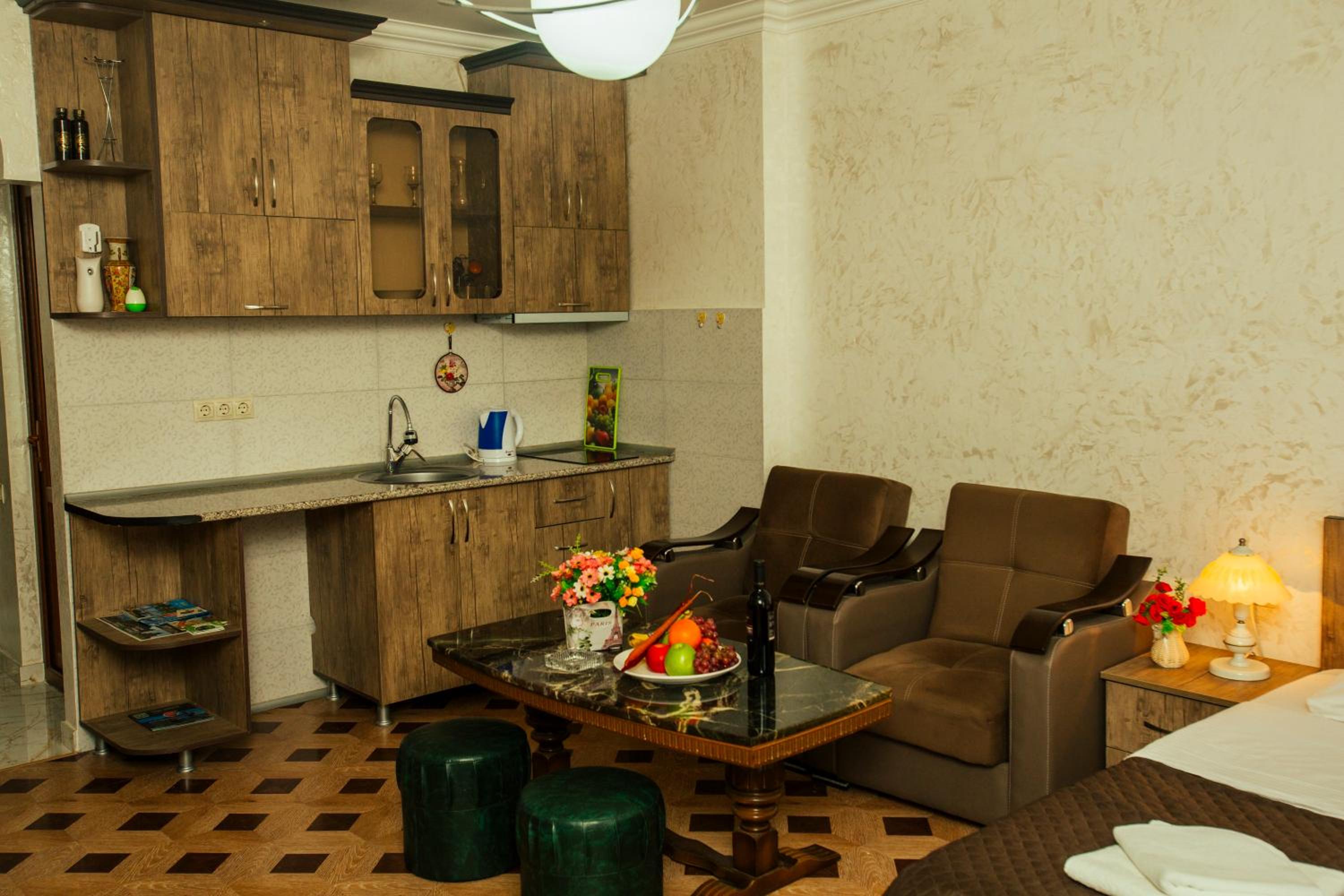 Orbi Royal Apartments