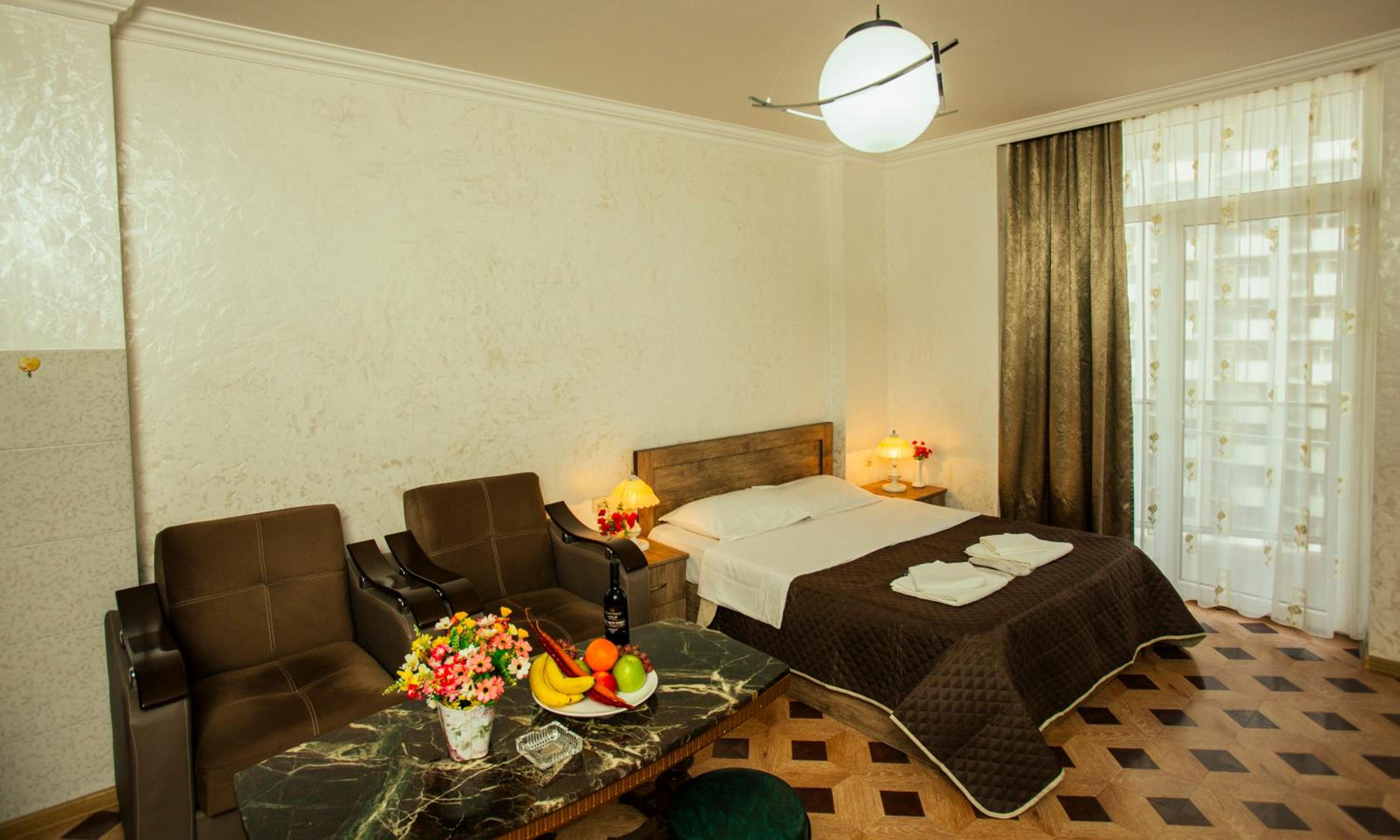 Orbi Royal Apartments