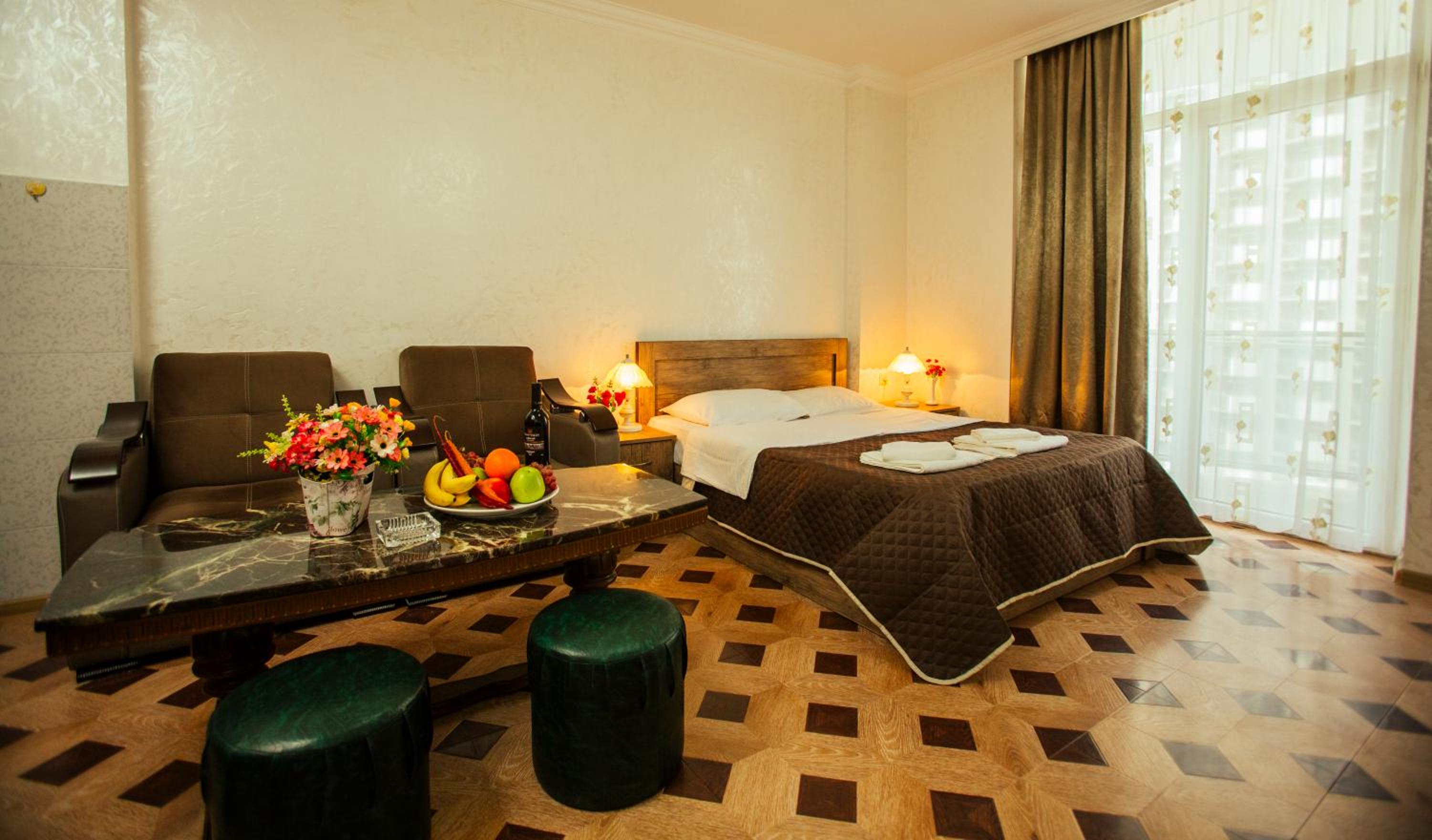 Orbi Royal Apartments