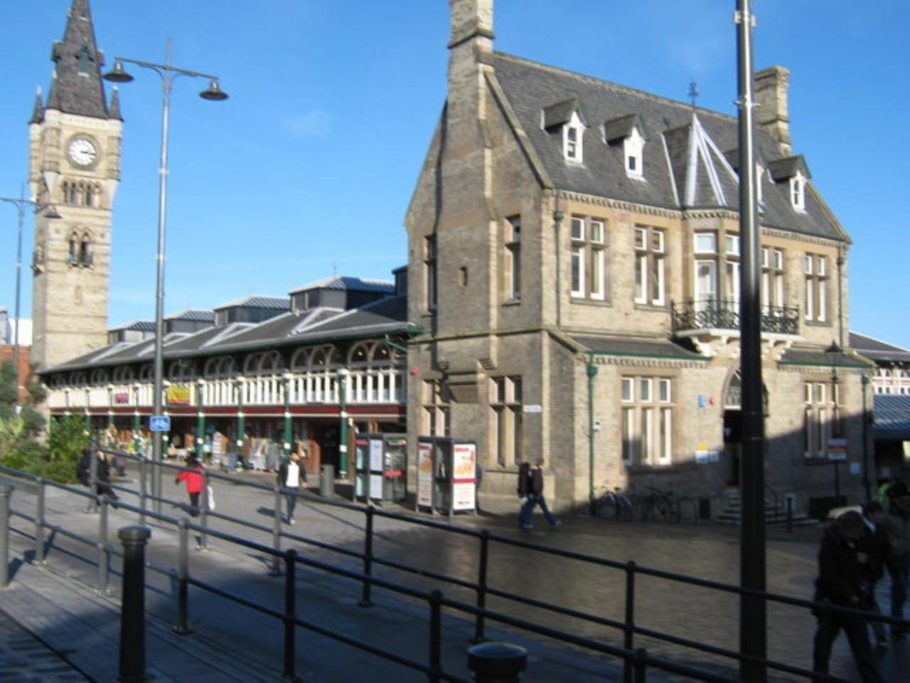 Paradise House Darlington