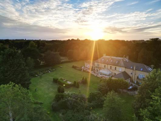 Broom Hall Country Hotel view 2