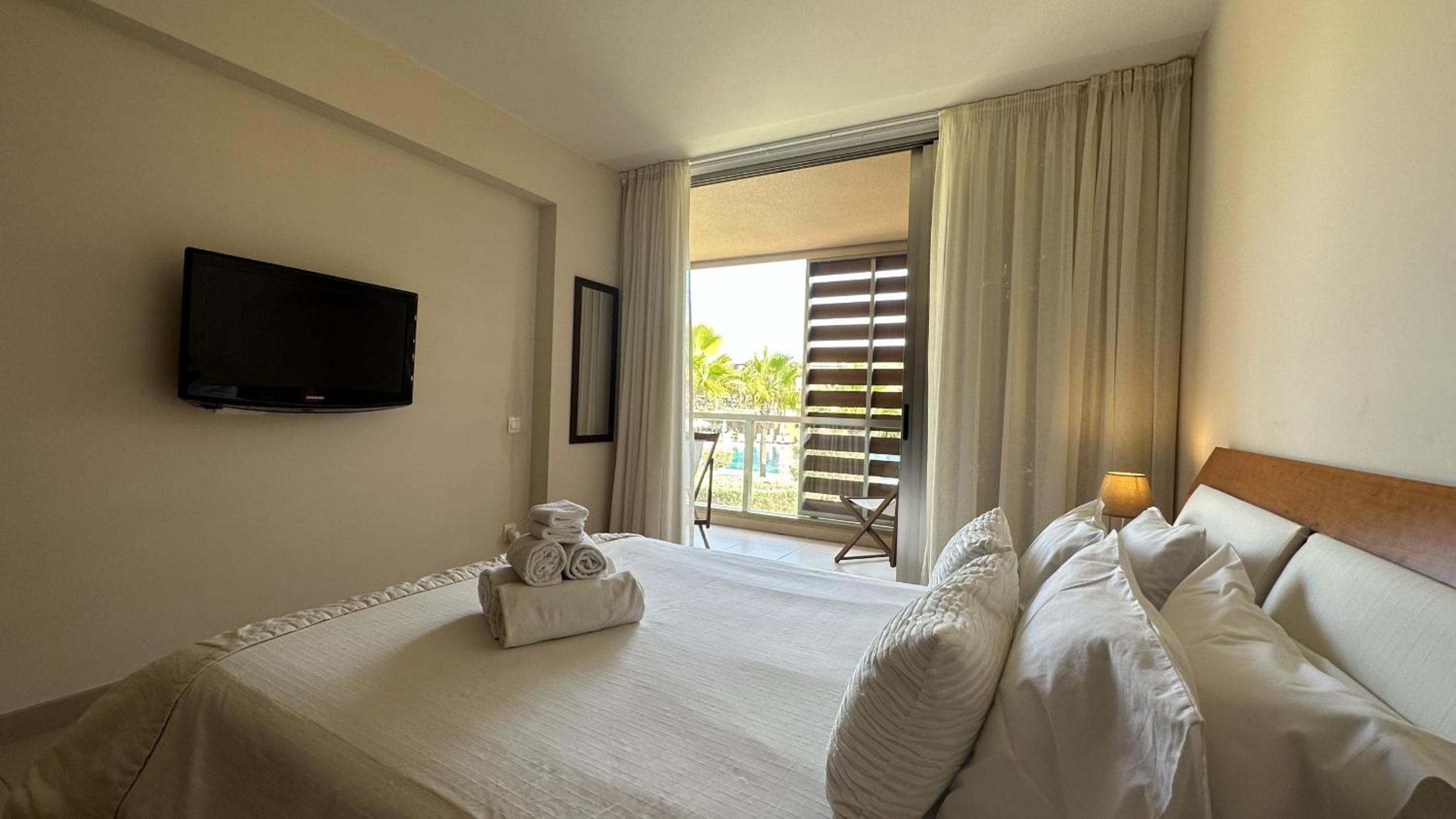 Herdade dos Salgados, T1 6B 1C, Vila das Lagoas view 2