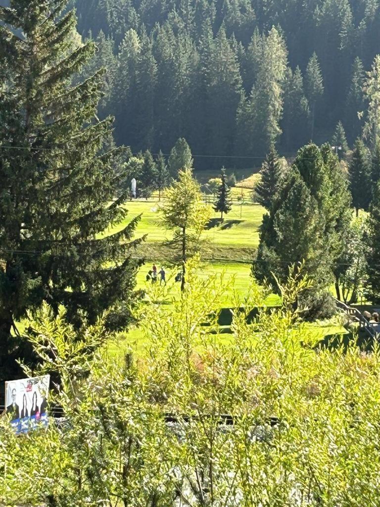 Golfresidenz Davos Platz