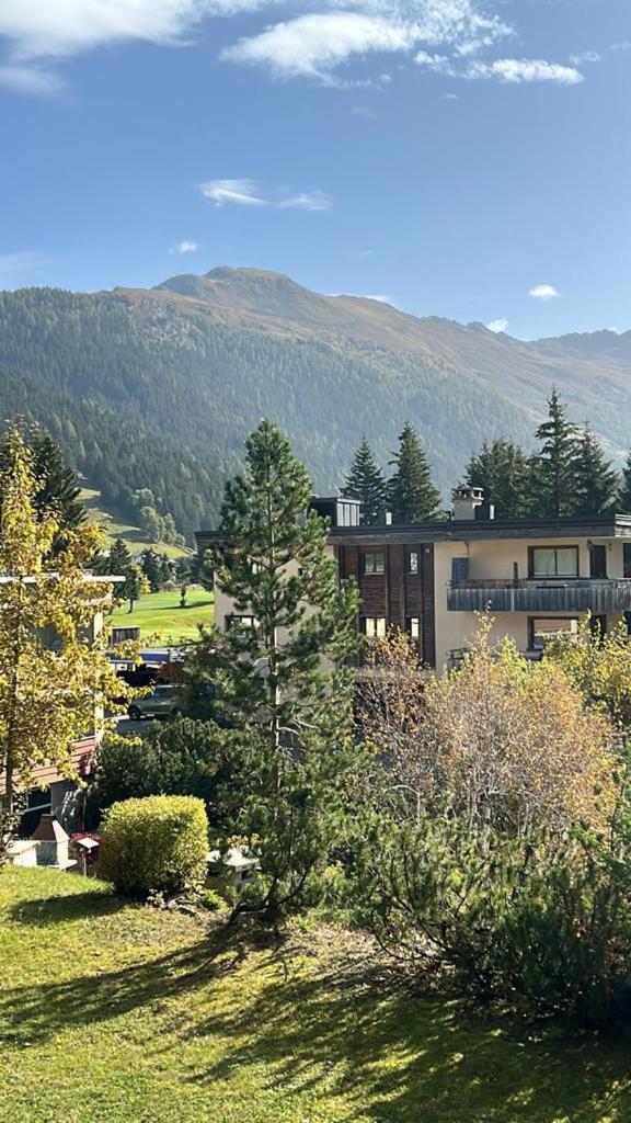 Golfresidenz Davos Platz
