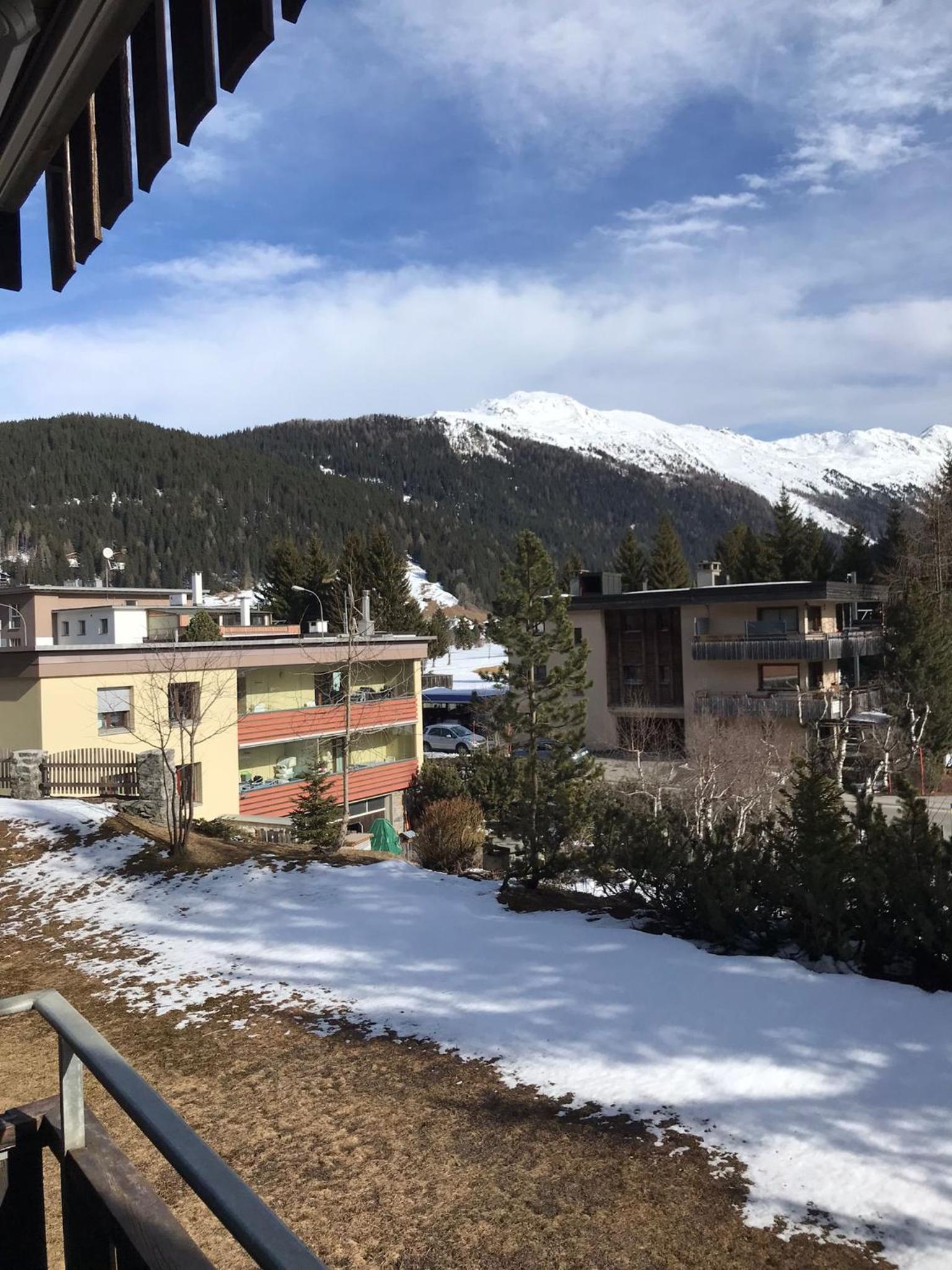 Golfresidenz Davos Platz
